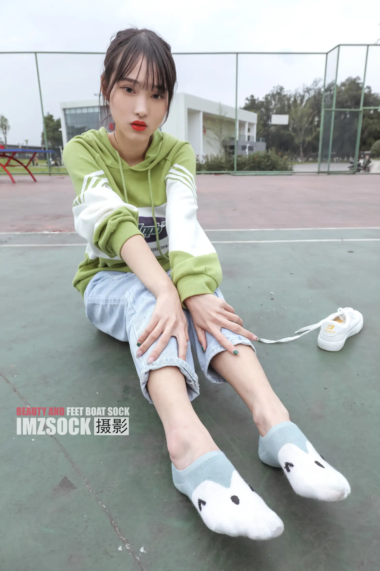 [MZSOCK]爱美足 NO.100-047