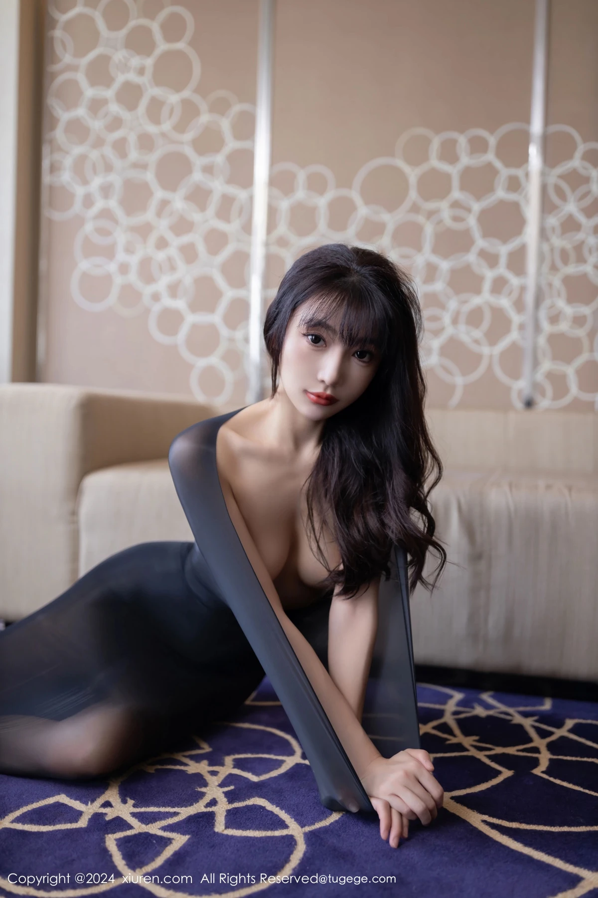 [秀人网] 2024.12.12 No.9590 陆萱萱、秀人旗下#[81P]-033