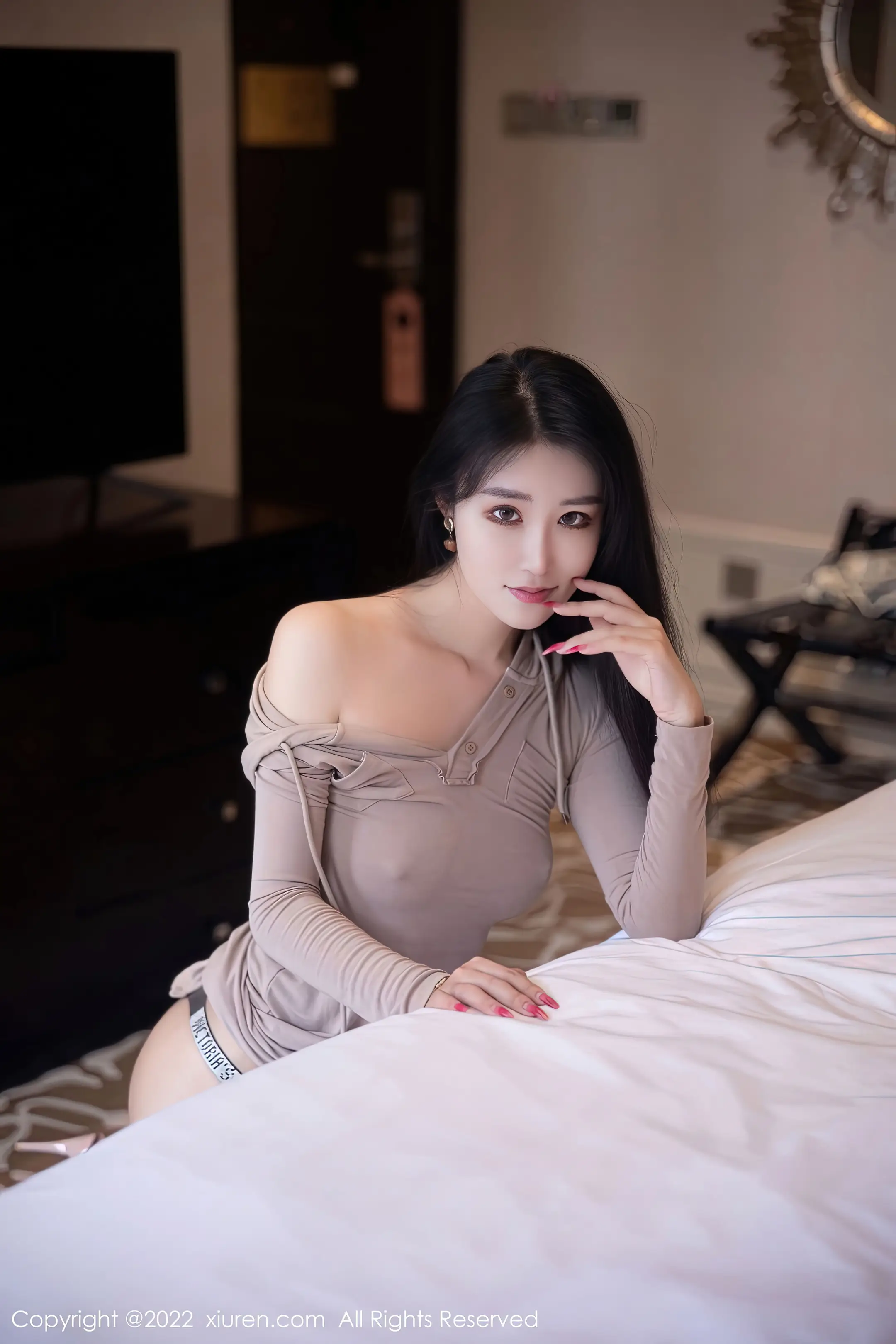 [秀人网] 2022.12.06 NO.5955-025