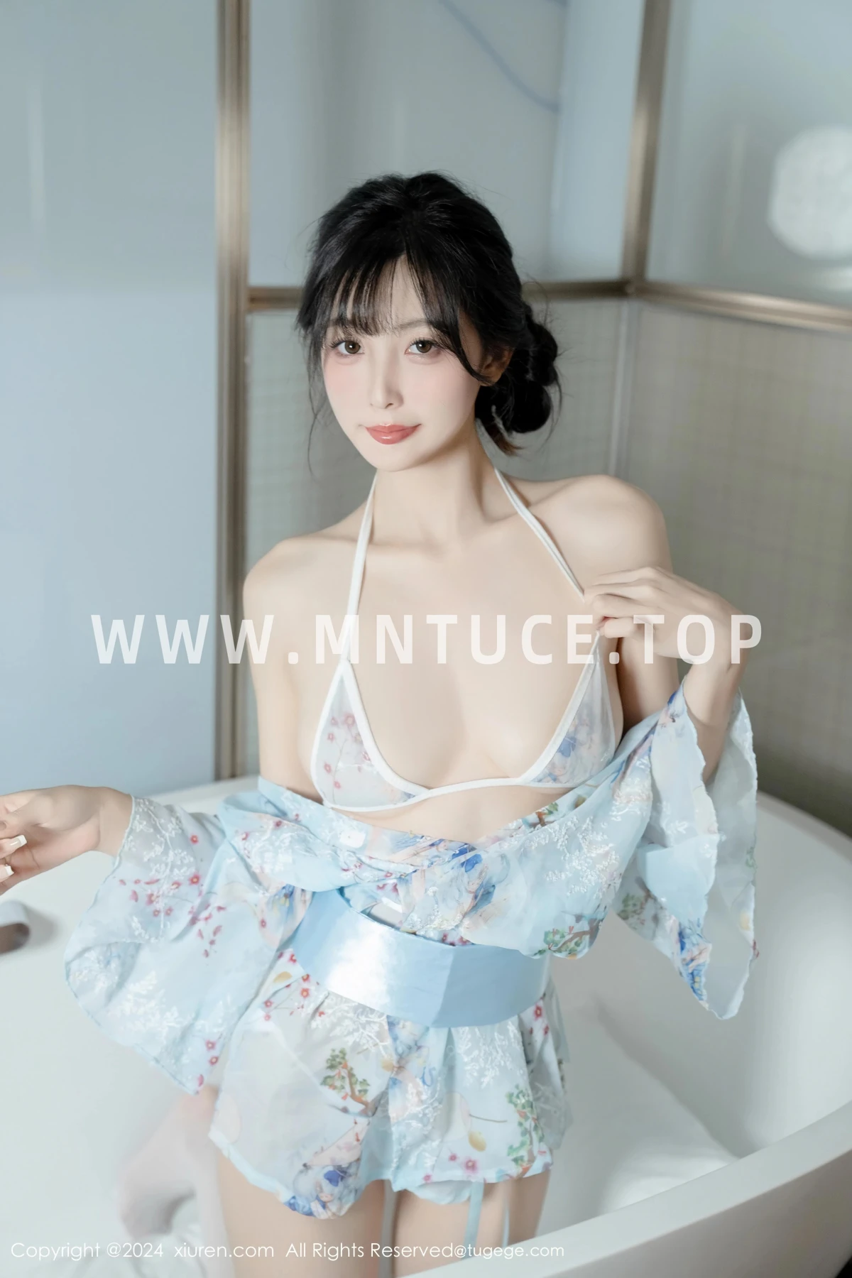 [秀人网] 2024.12.20 No.9632 林星阑、秀人旗下#[85P]-045