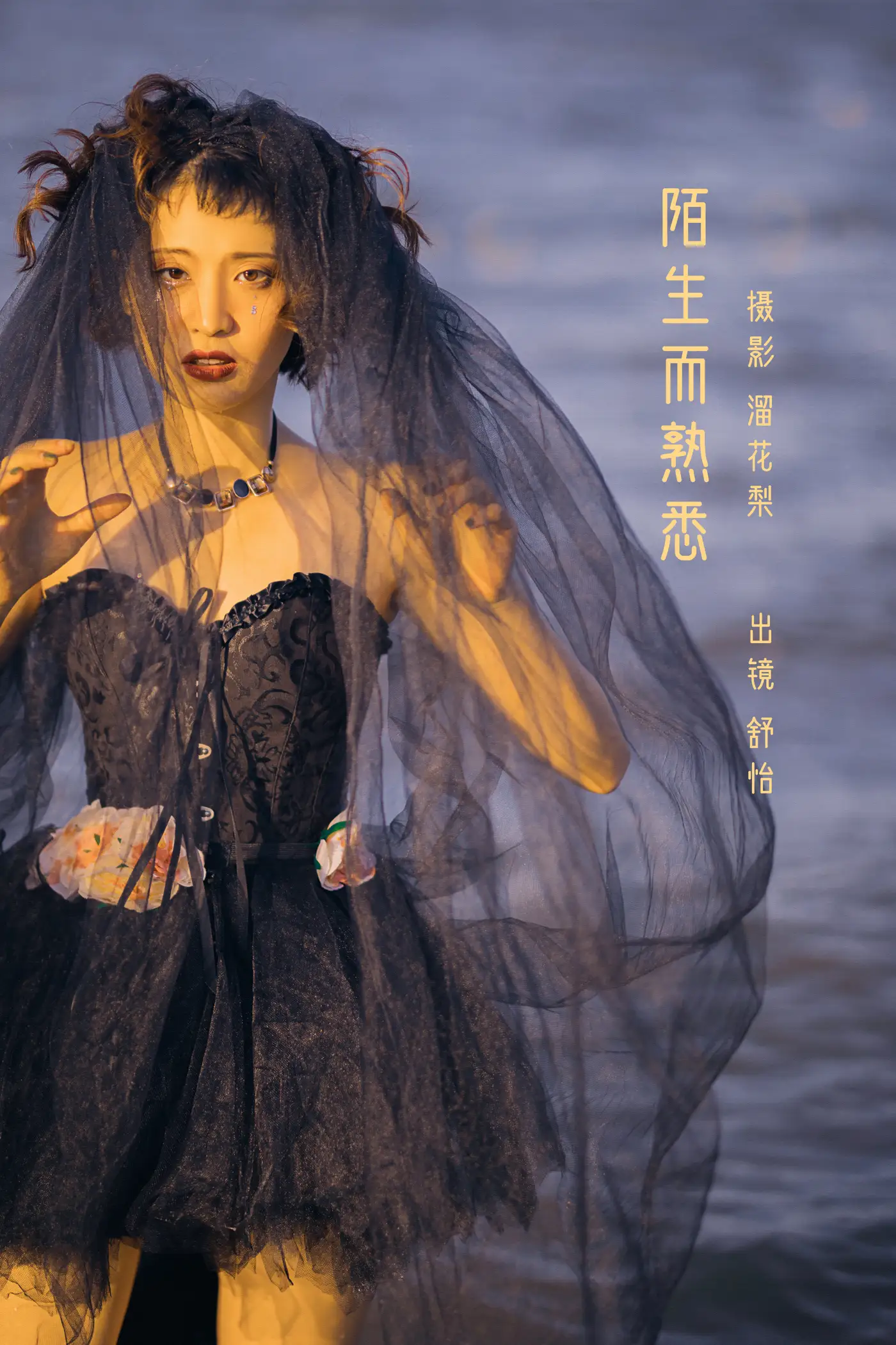 [艺图语] 2022.07.30 Vol.1582 – 陌生而熟悉 舒怡[26P]-PicJJ