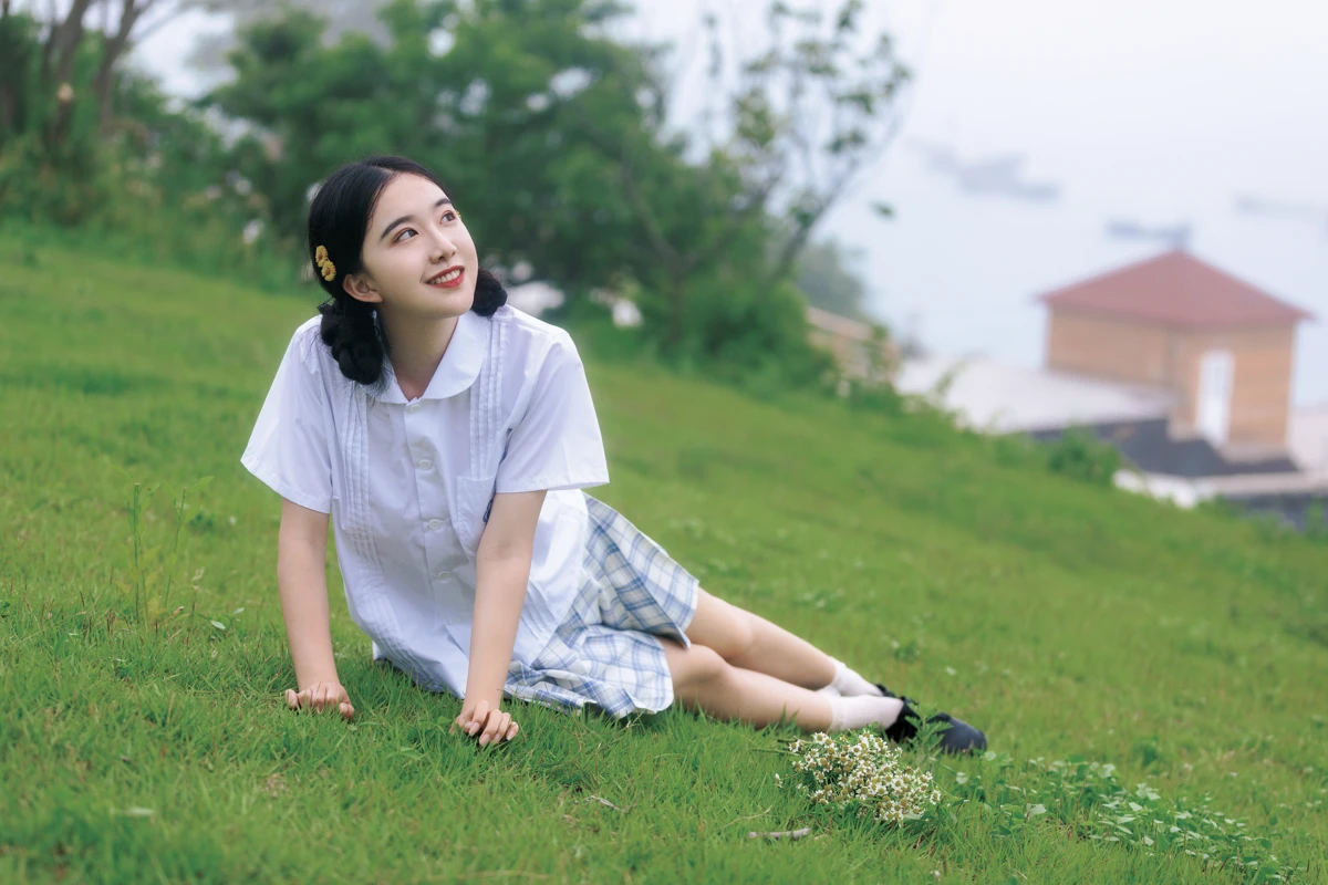 [艺图语]2023.02.02 Vol.2948 麦岛的阴天#知岫#[23P]-007