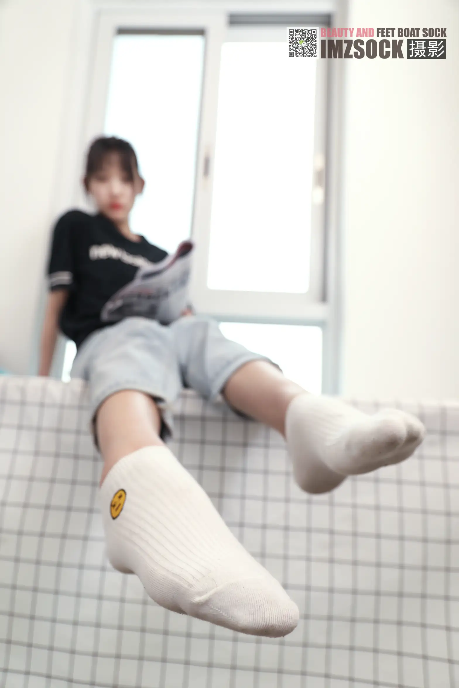 [MZSOCK]爱美足 NO.199-028