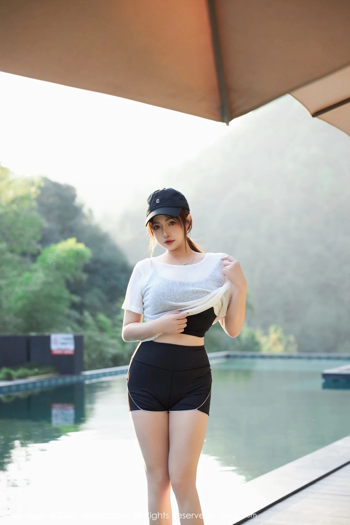 [秀人网] 2024.12.04 No.9549 养乐多Doll、秀人旗下#[51P]-006