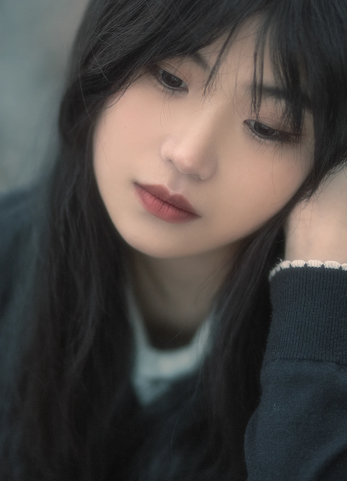 [艺图语]2023.01.11 Vol.2889 蝴蝶飞走了#QQ糖#[21P]-008