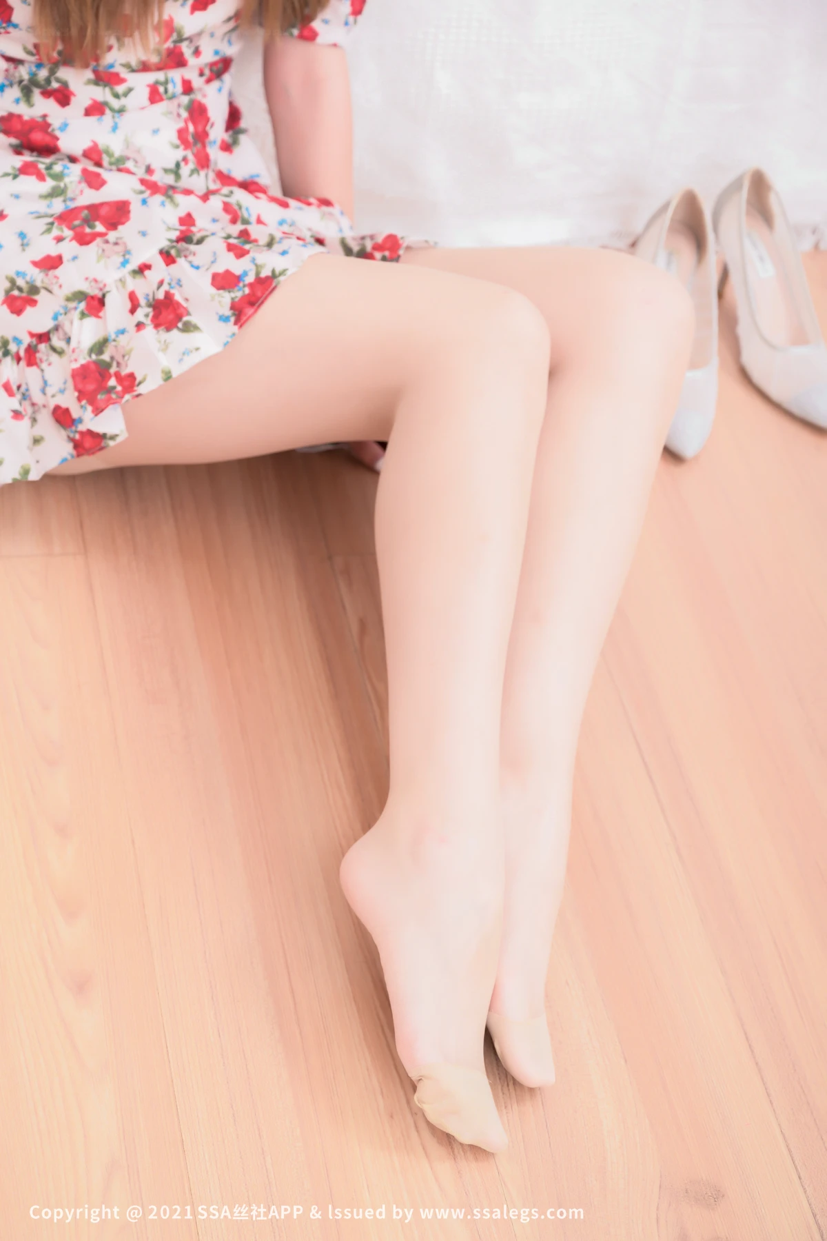 [SSA丝社]NO.799 琦琦的浪莎丝袜玉足写真（下）[128P]-027