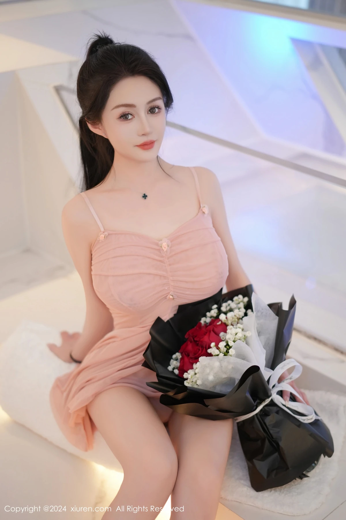 [秀人网] 2024.04.15 No.8395-004