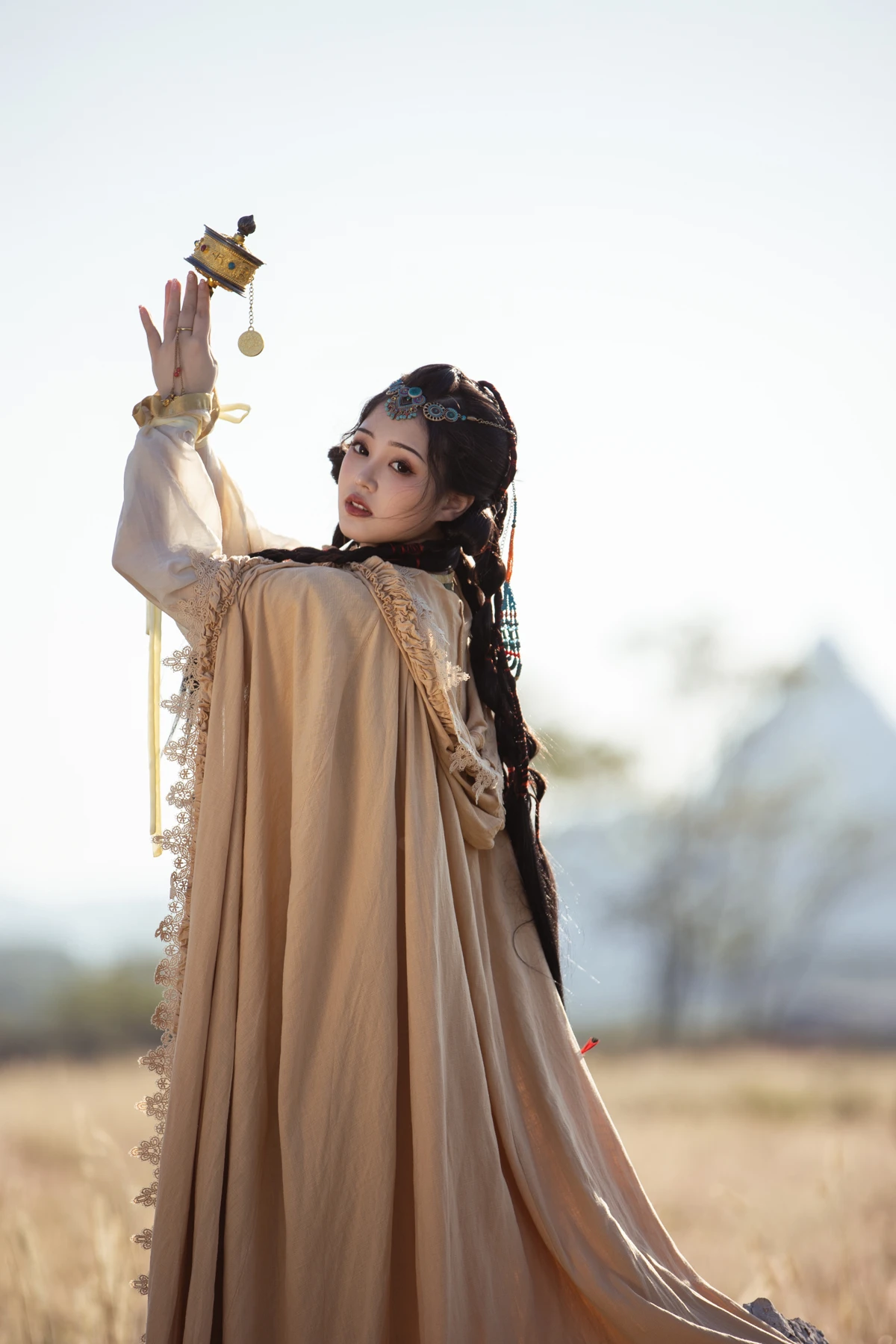 [艺图语]2023.01.16 Vol.2927 神明#一堆零一#[44P]-013