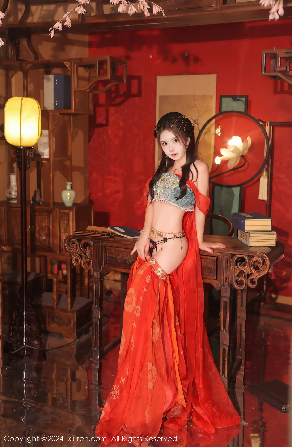 [秀人网]2024.02.27 NO.8146-081