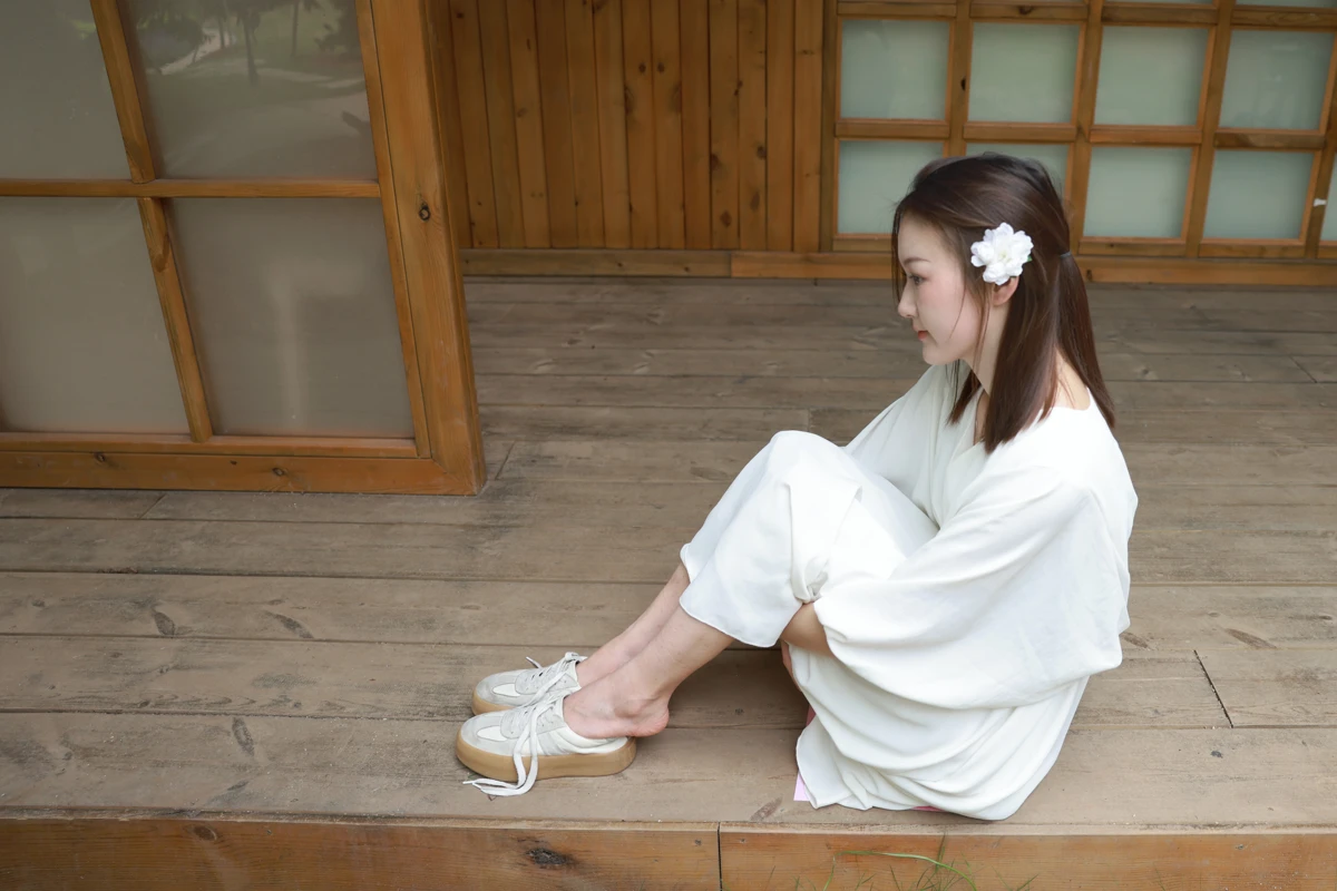 [MZSOCK]爱美足 No.281 杏儿#杏儿@[121P]-085