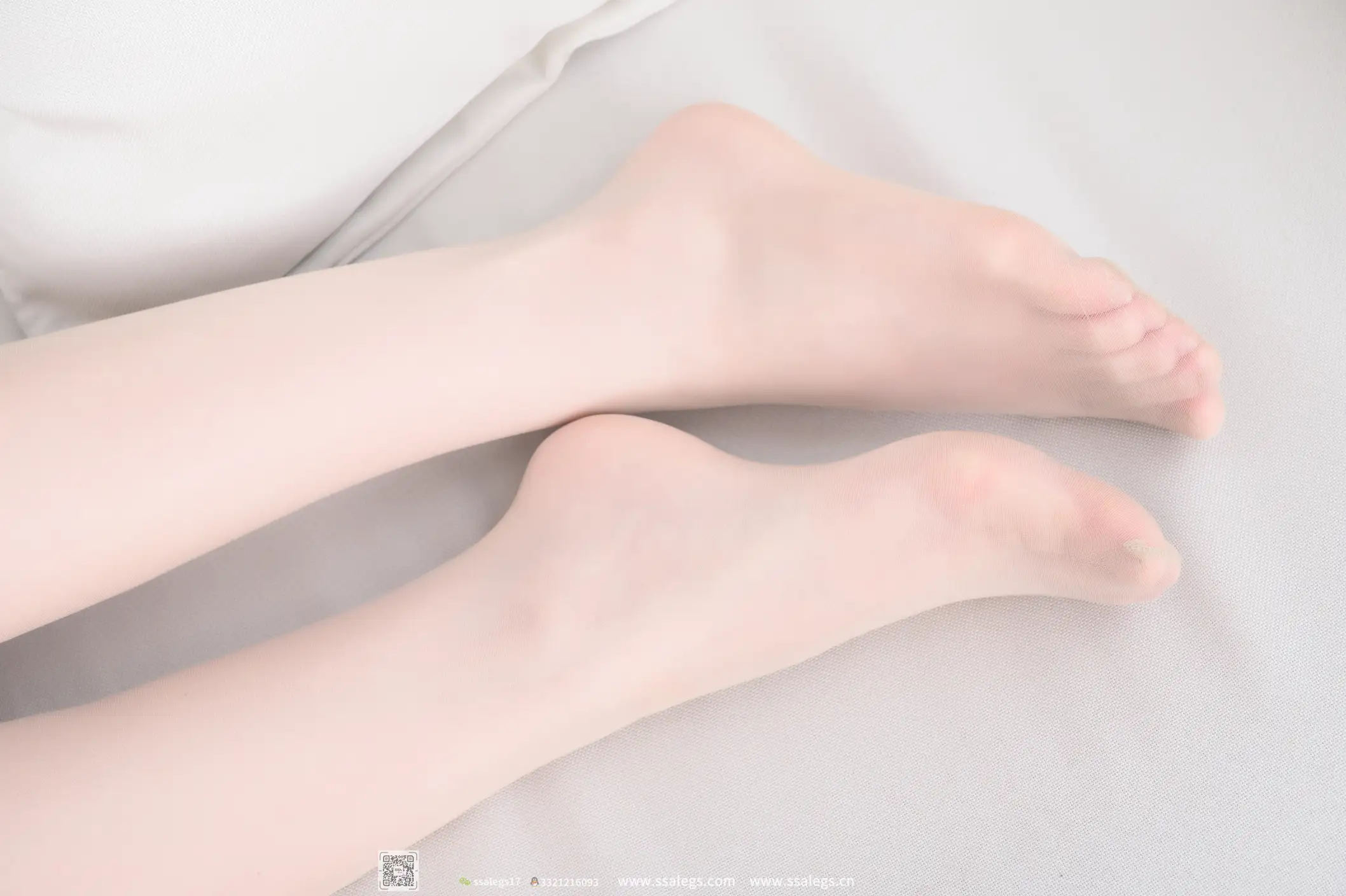 [SSA丝社] NO.515 冰冰 肉丝袜写真（下)、丝社、美足#[140P]-040