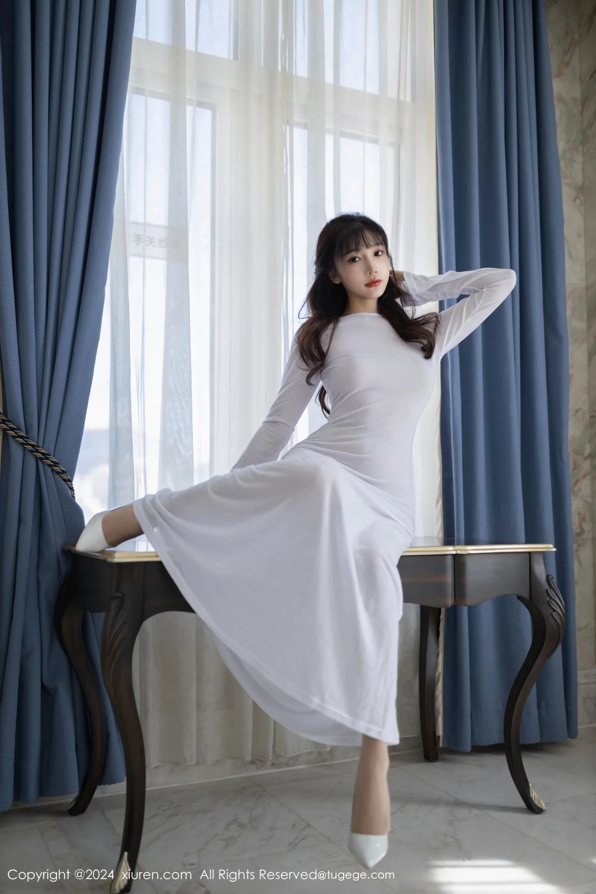 [秀人网] 2024.11.28 No.9521 陆萱萱、秀人旗下#[80P]-007