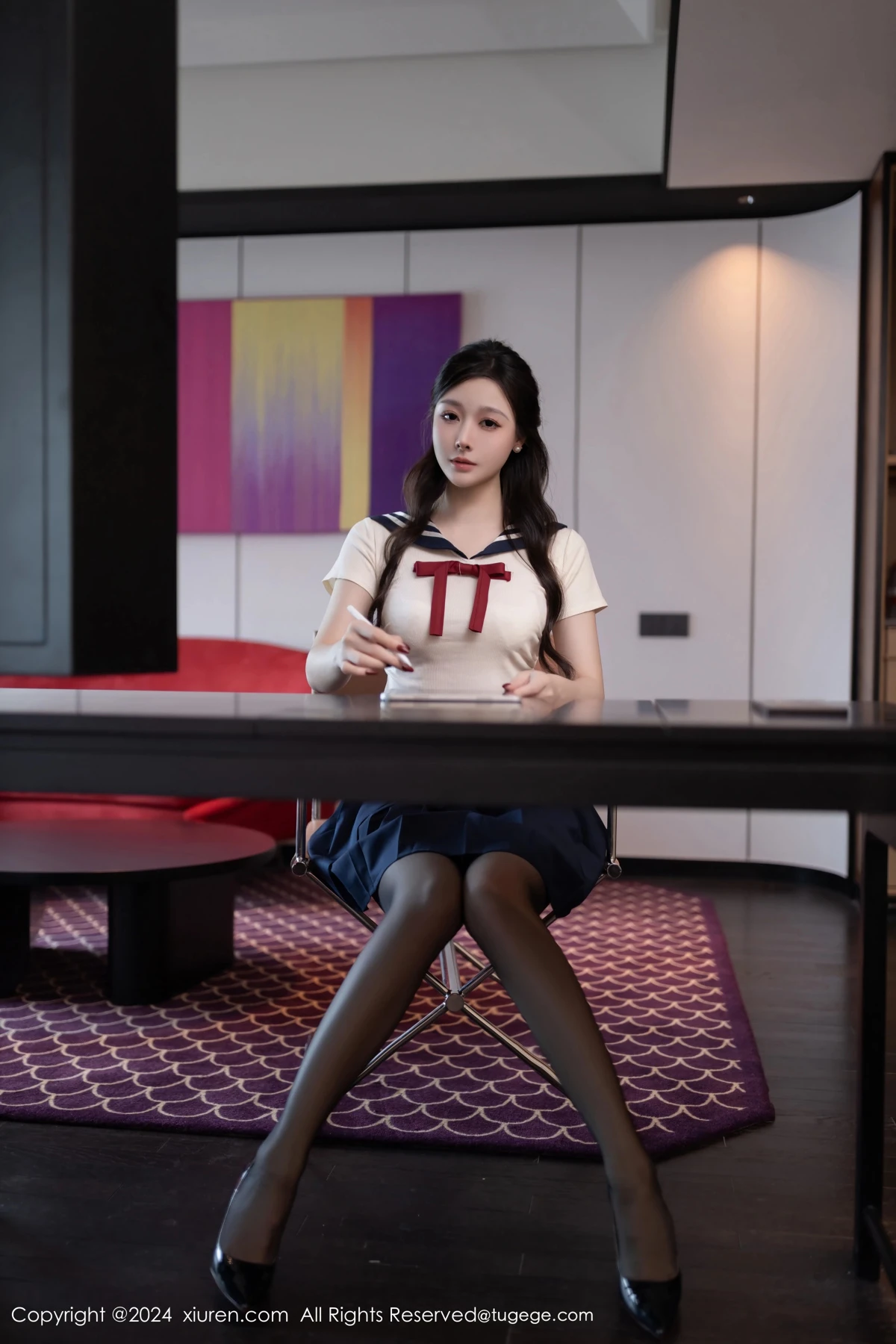 [秀人网] 2024.11.29 No.9530 小逗逗、秀人旗下#[80P]-032