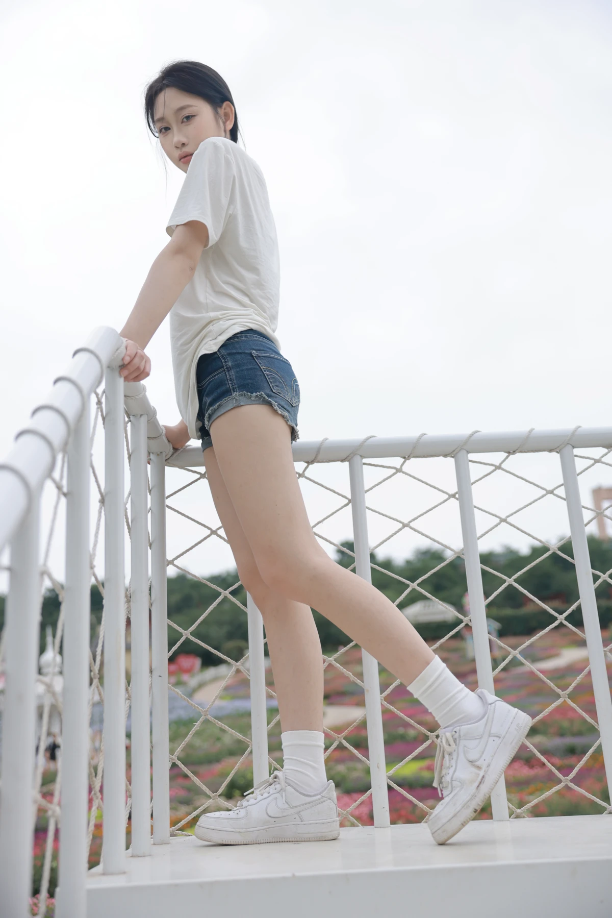 [MZSOCK]爱美足 No.285 妍妍#妍妍@[96P]-029