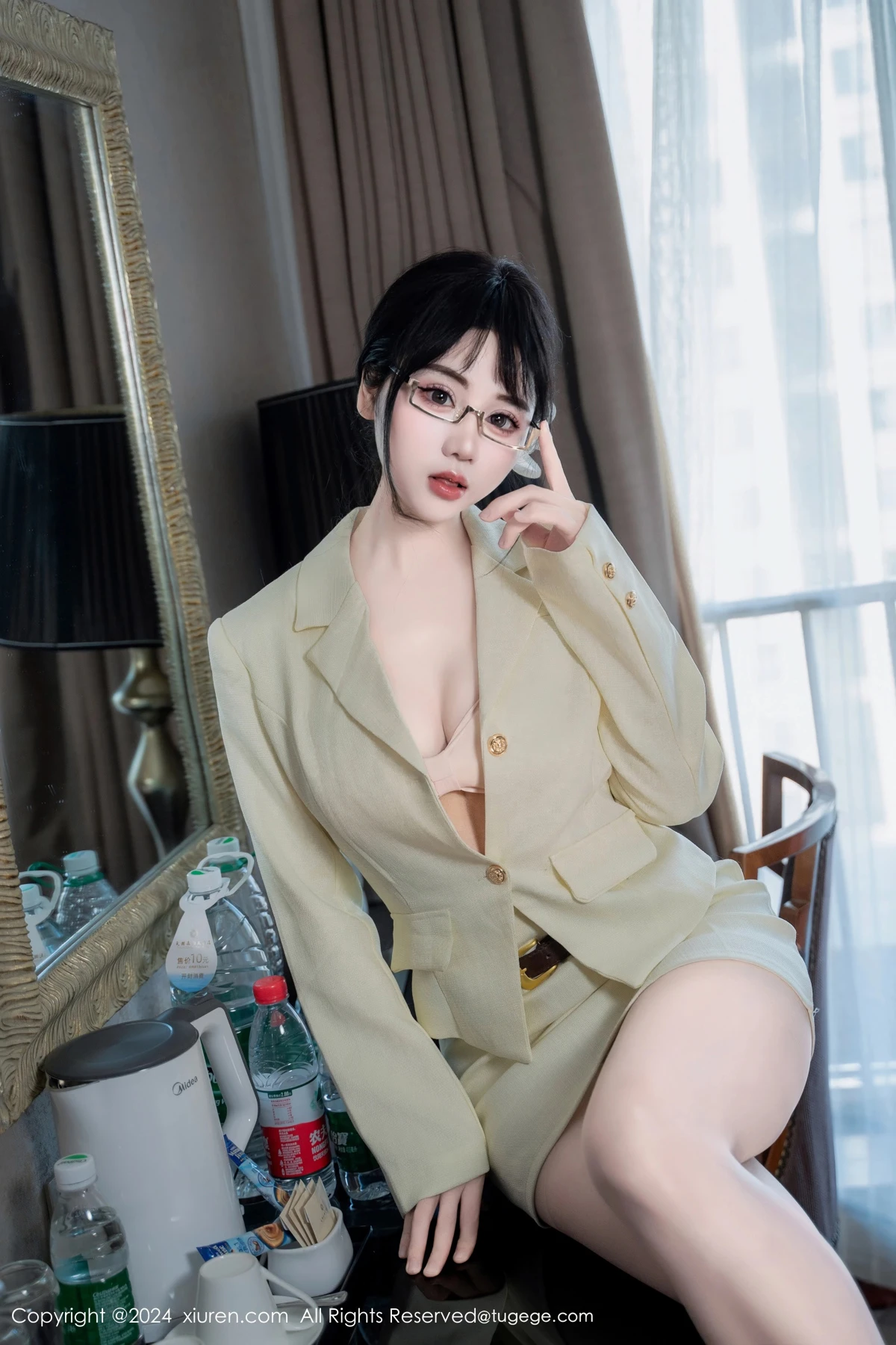 [秀人网] 2024.06.18 No.8717-013