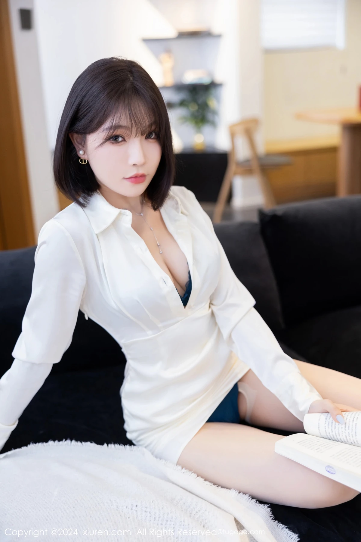 [秀人网] 2024.08.02 No.8963 徐莉芝Booty、秀人旗下#[87P]-037