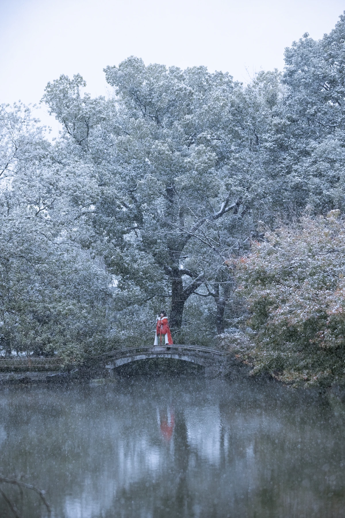 [艺图语]2023.01.31 Vol.2934 临安初雪#璐璐haley#[36P]-023