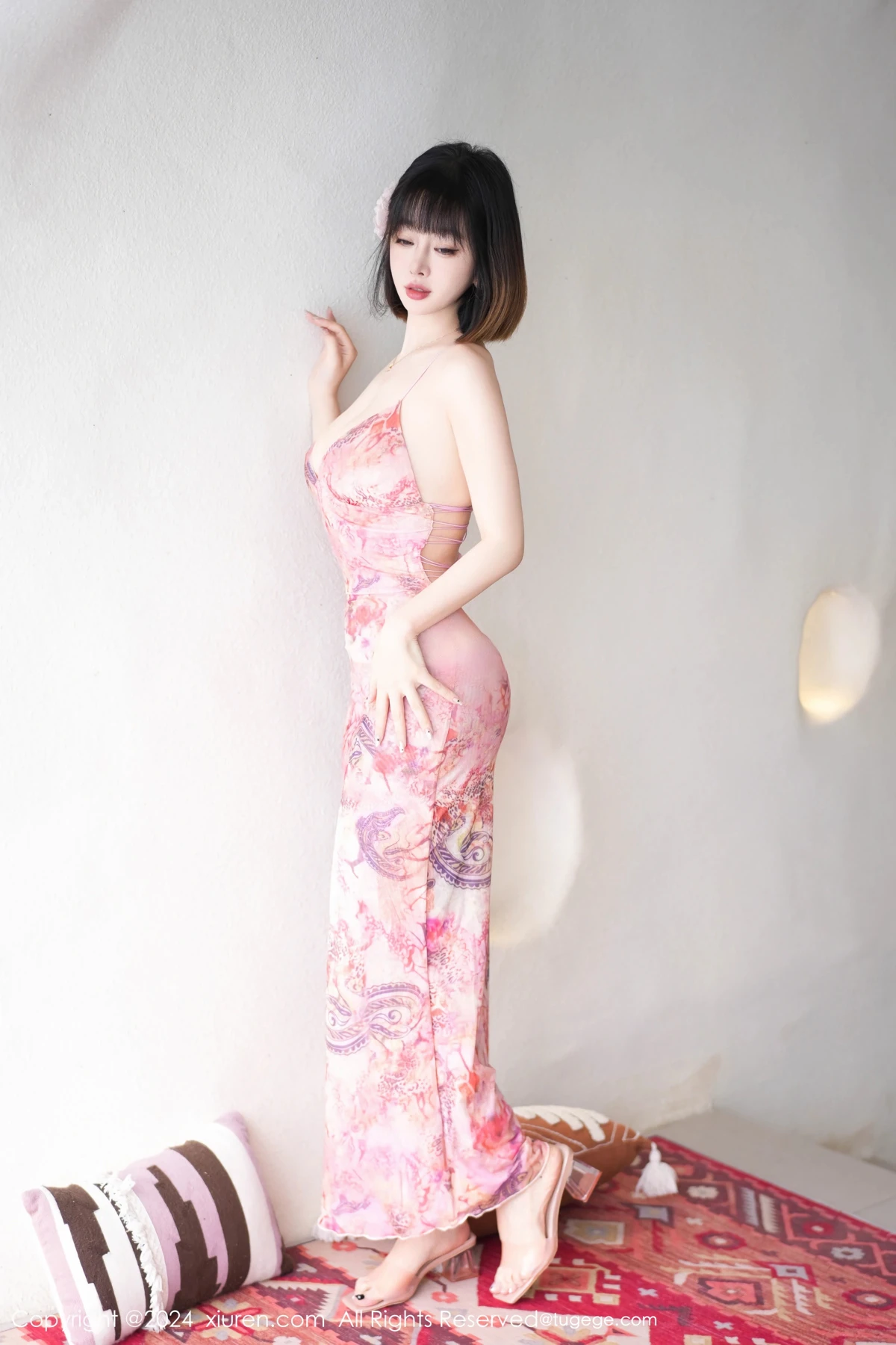 [秀人网] 2024.08.16 No.9025 王雨纯、秀人旗下#[71P]-005