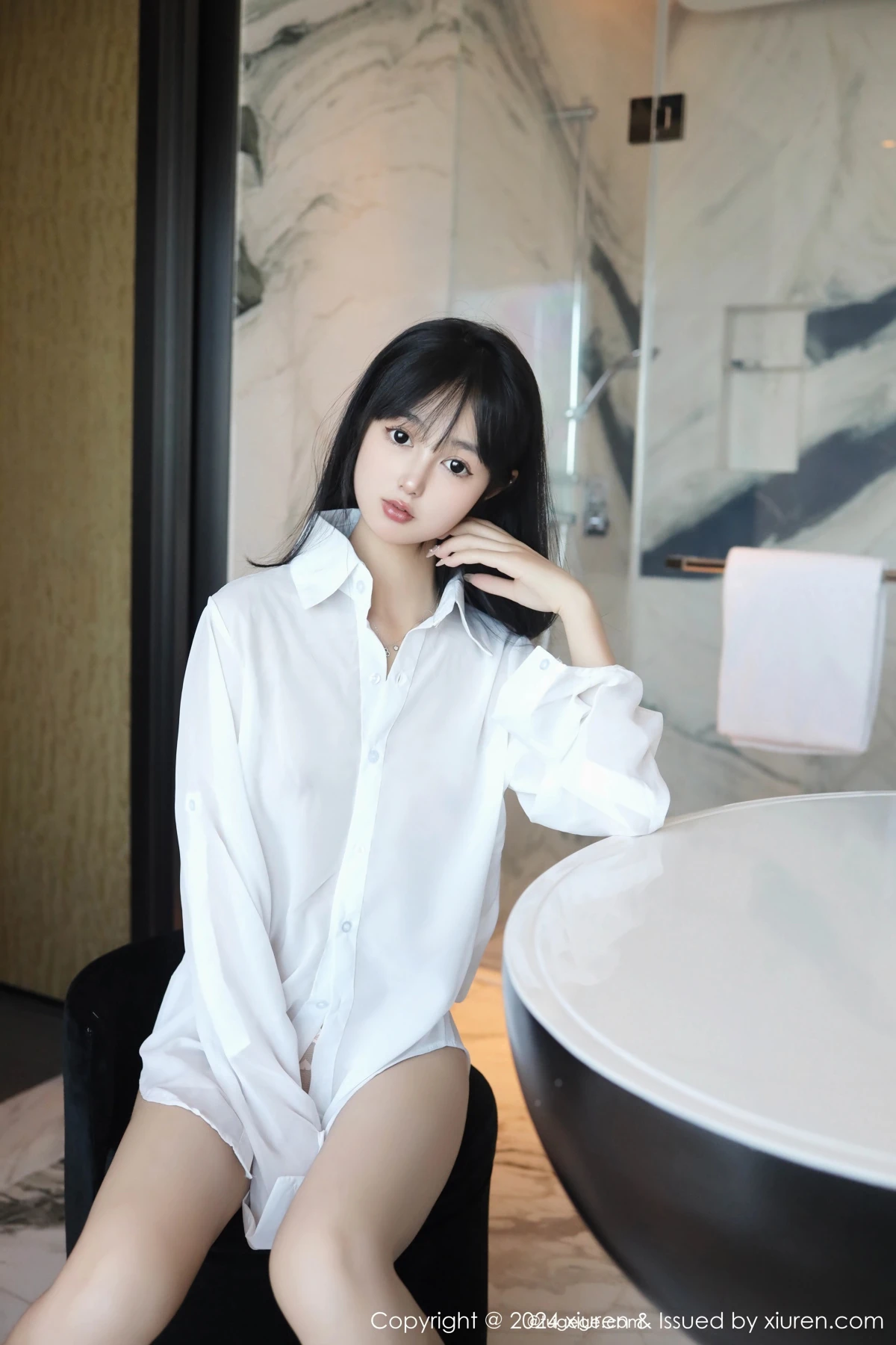 [秀人网] 2024.10.09 No.9251 林好好、秀人旗下#[67P]-018
