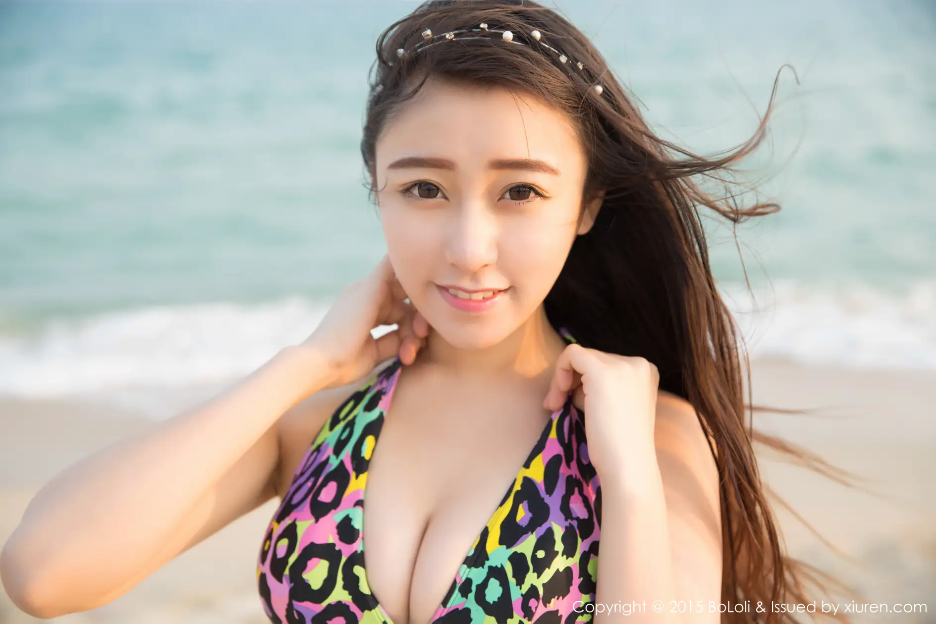 [波萝社] 2015.05.14 Vol.022-034
