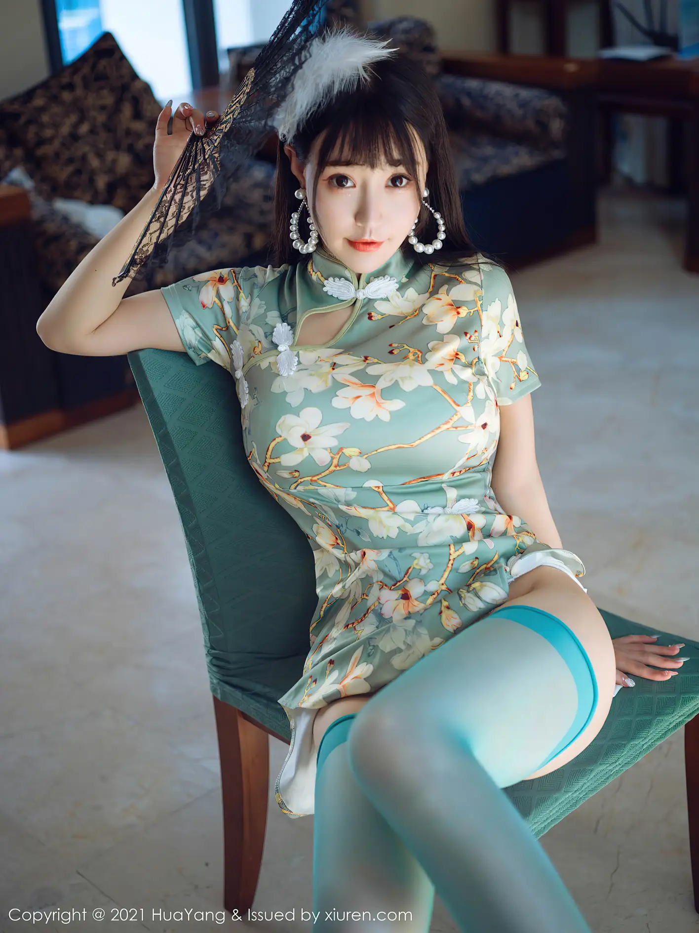 [花漾] 2021.04.15 VOL.0390-004