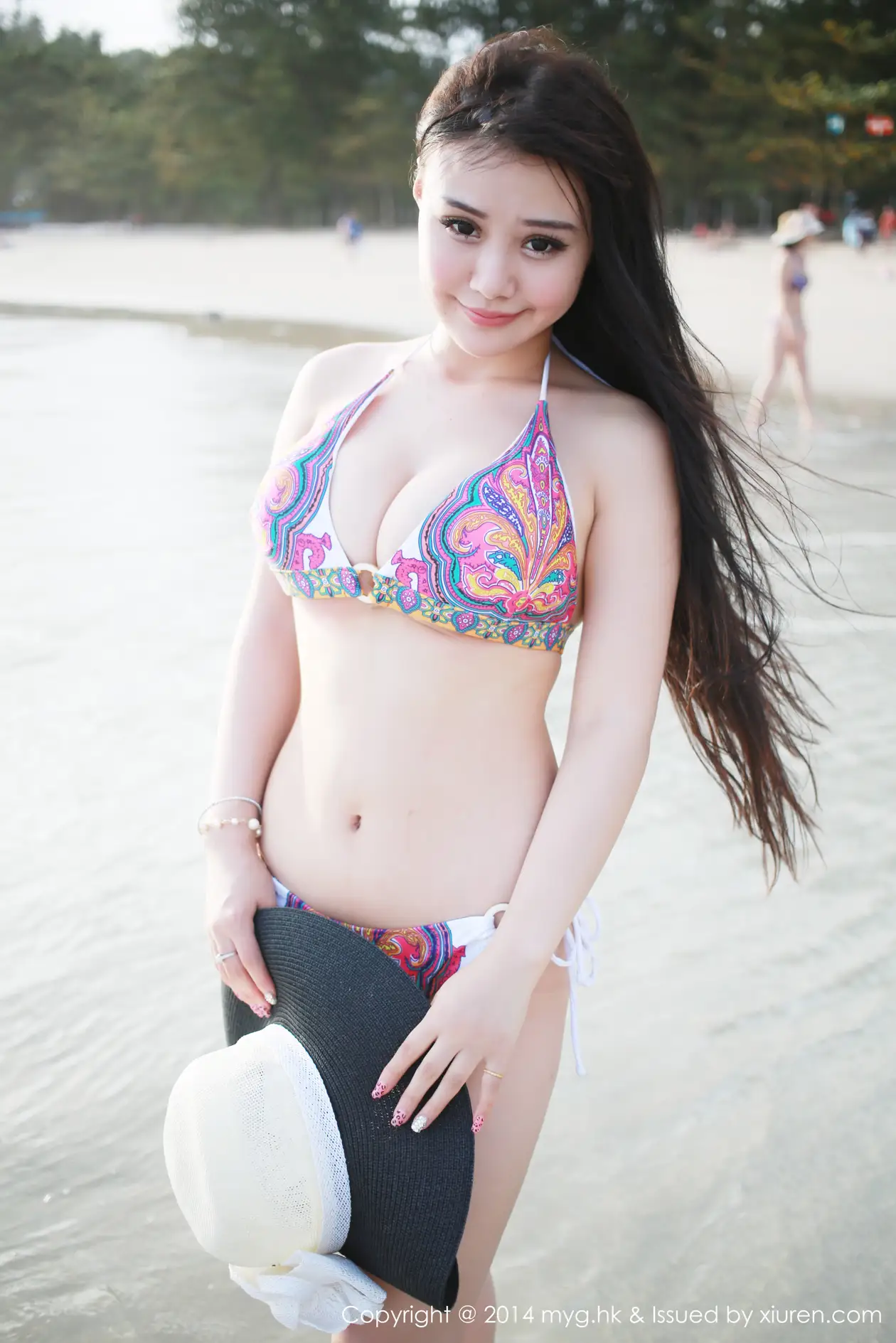 [美媛馆] 2014.08.18 VOL.016-018