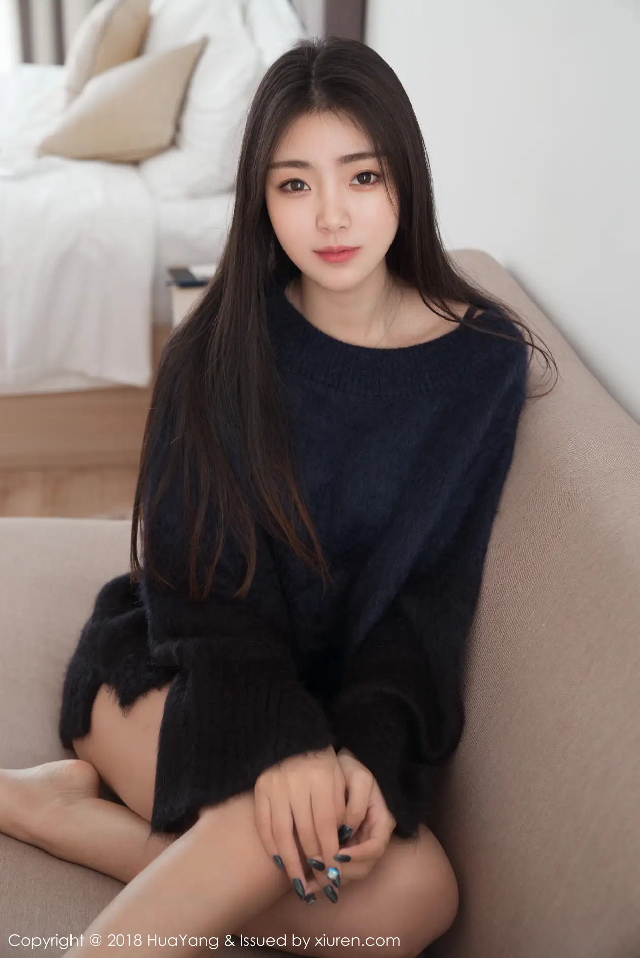 [花漾] 2018.01.23 VOL.0027-009