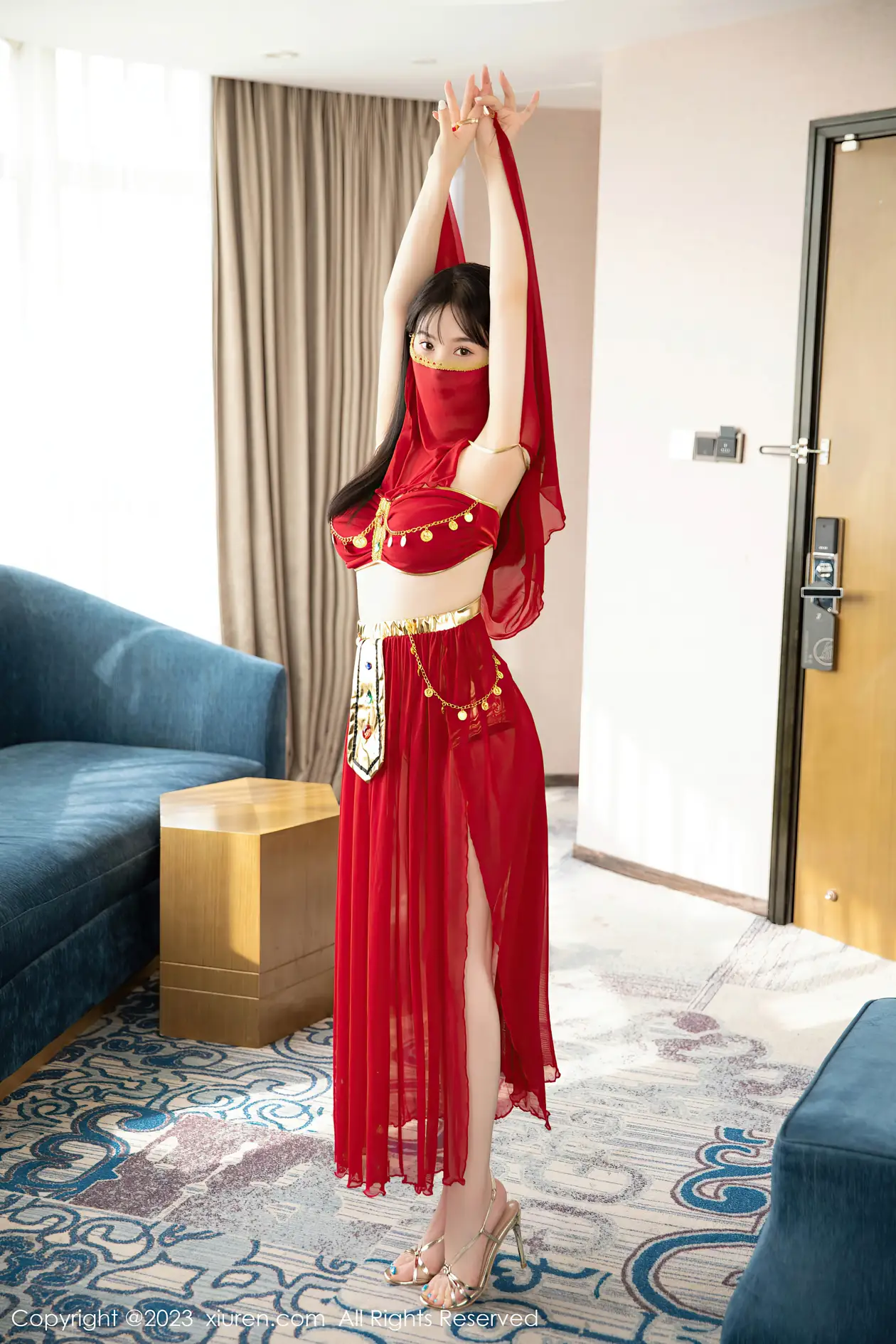 [秀人网] 2023.07.19 NO.7103-004