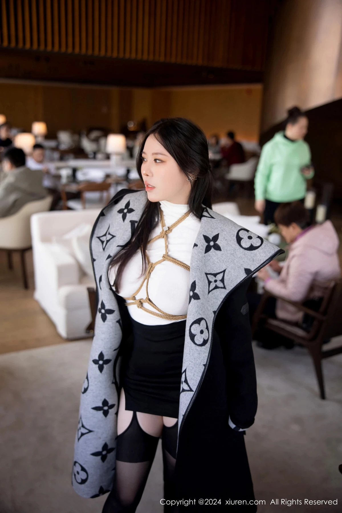 [秀人网] 2024.04.15 No.8390-005