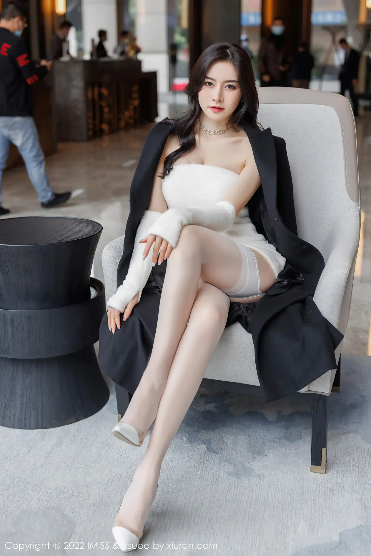 [爱蜜社] 2022.03.15 VOL.671-002