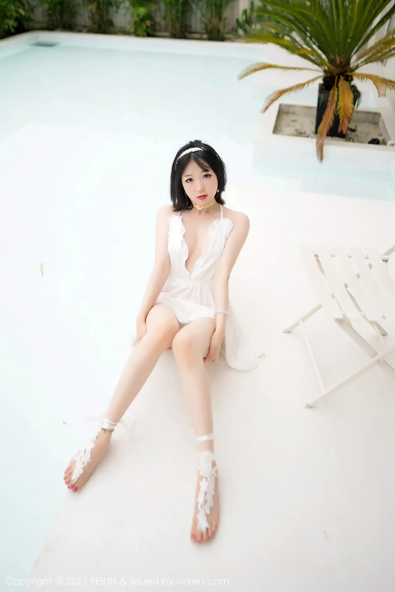 [嗲囡囡] 2021.07.22 VOL.405-009