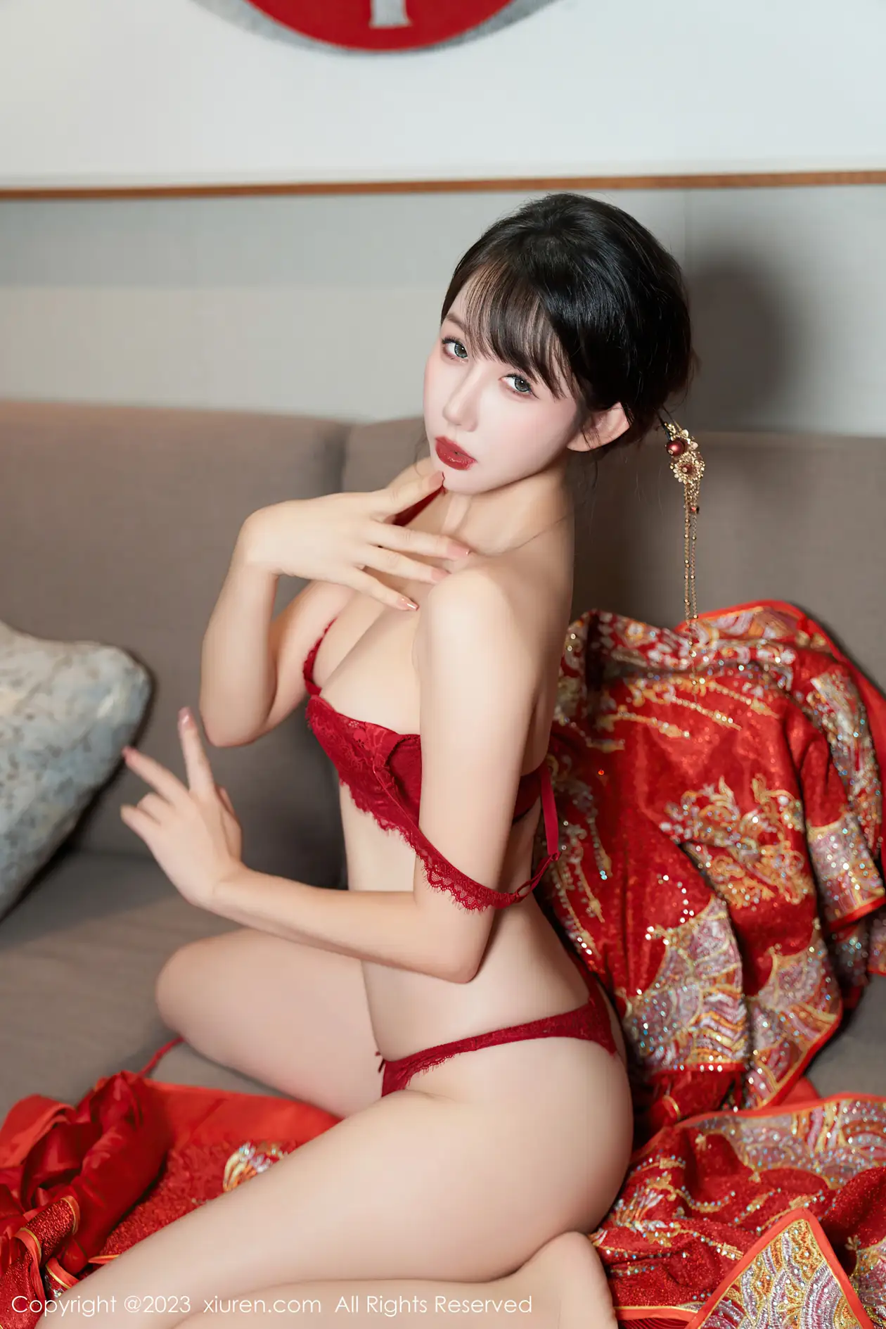 [秀人网] 2023.11.28 NO.7729-060