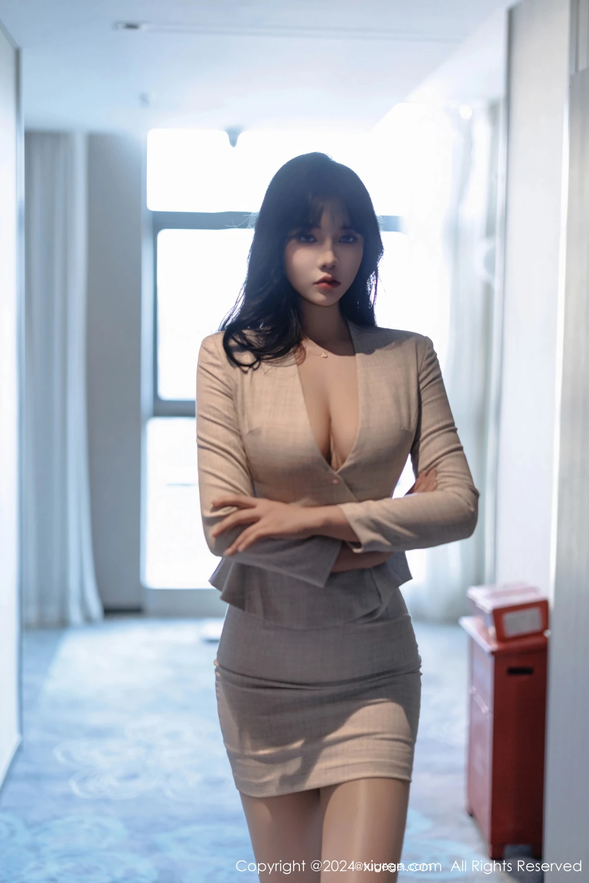 [秀人网] 2024.11.05 No.9398 娜比、秀人旗下#[100P]-019