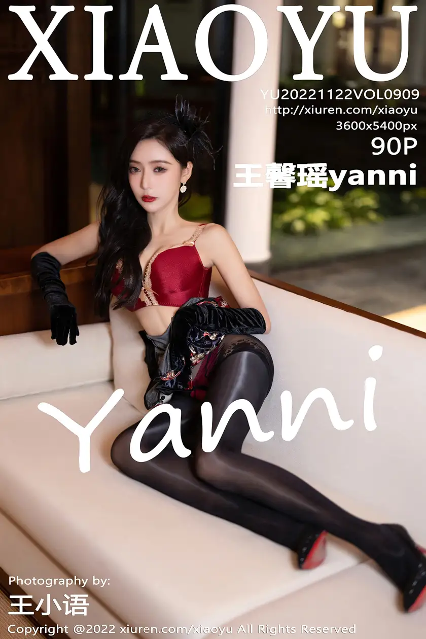 [语画界] 2022.11.22 VOL.0909[90P]-PicJJ