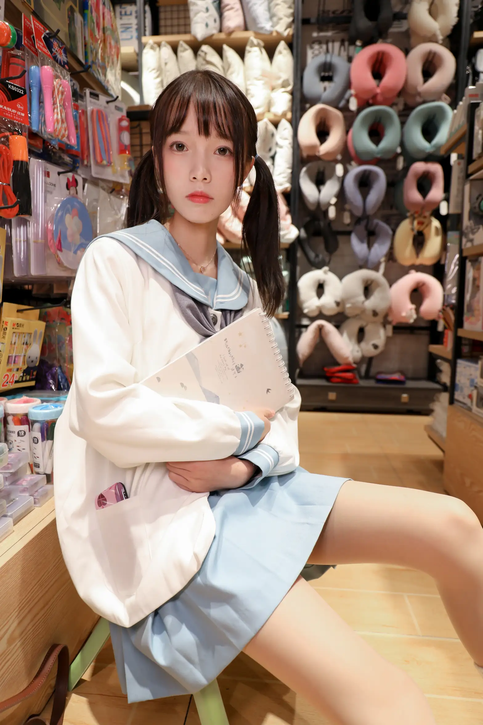 [MZSOCK]爱美足 NO.129 – 樱子-PicJJ