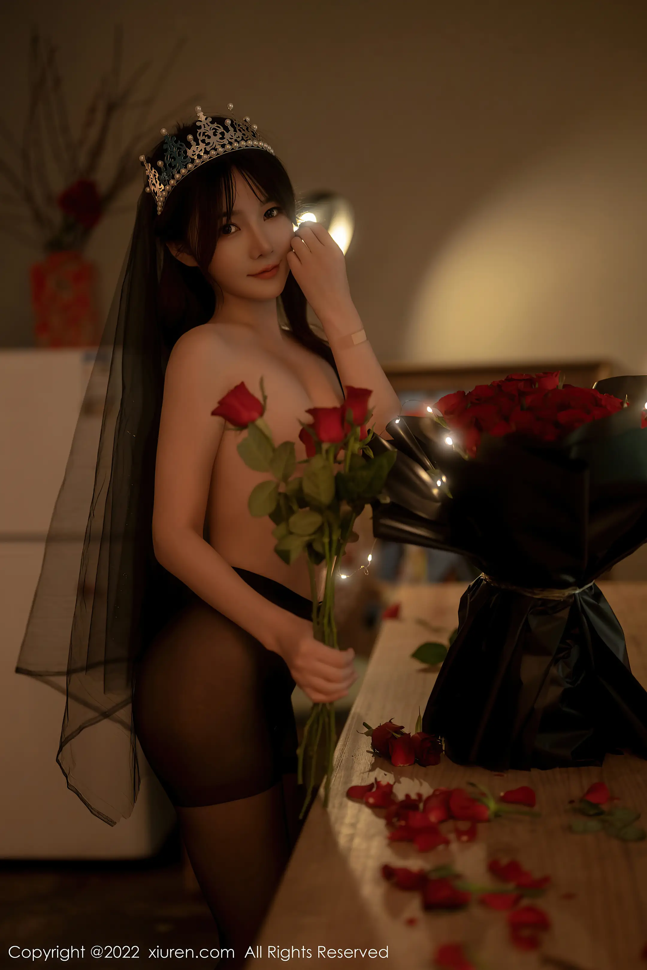 [Xiuren秀人网] 2022.09.07 NO.5552-016