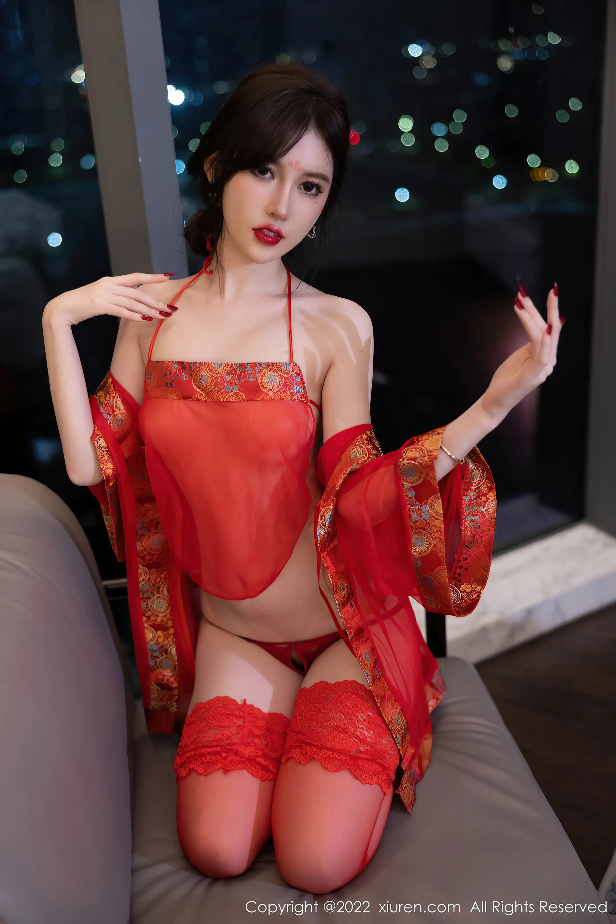[Xiuren秀人网] 2022.09.21 NO.5619-032