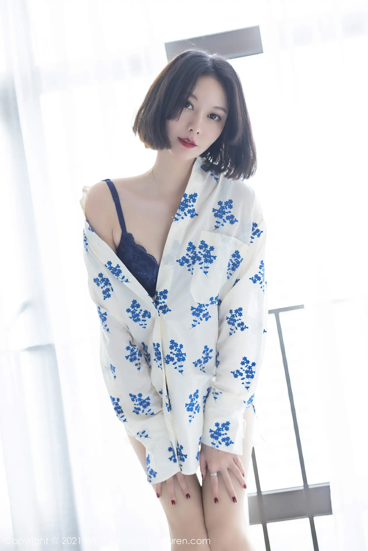 [爱蜜社] 2021.06.09 VOL.602-007