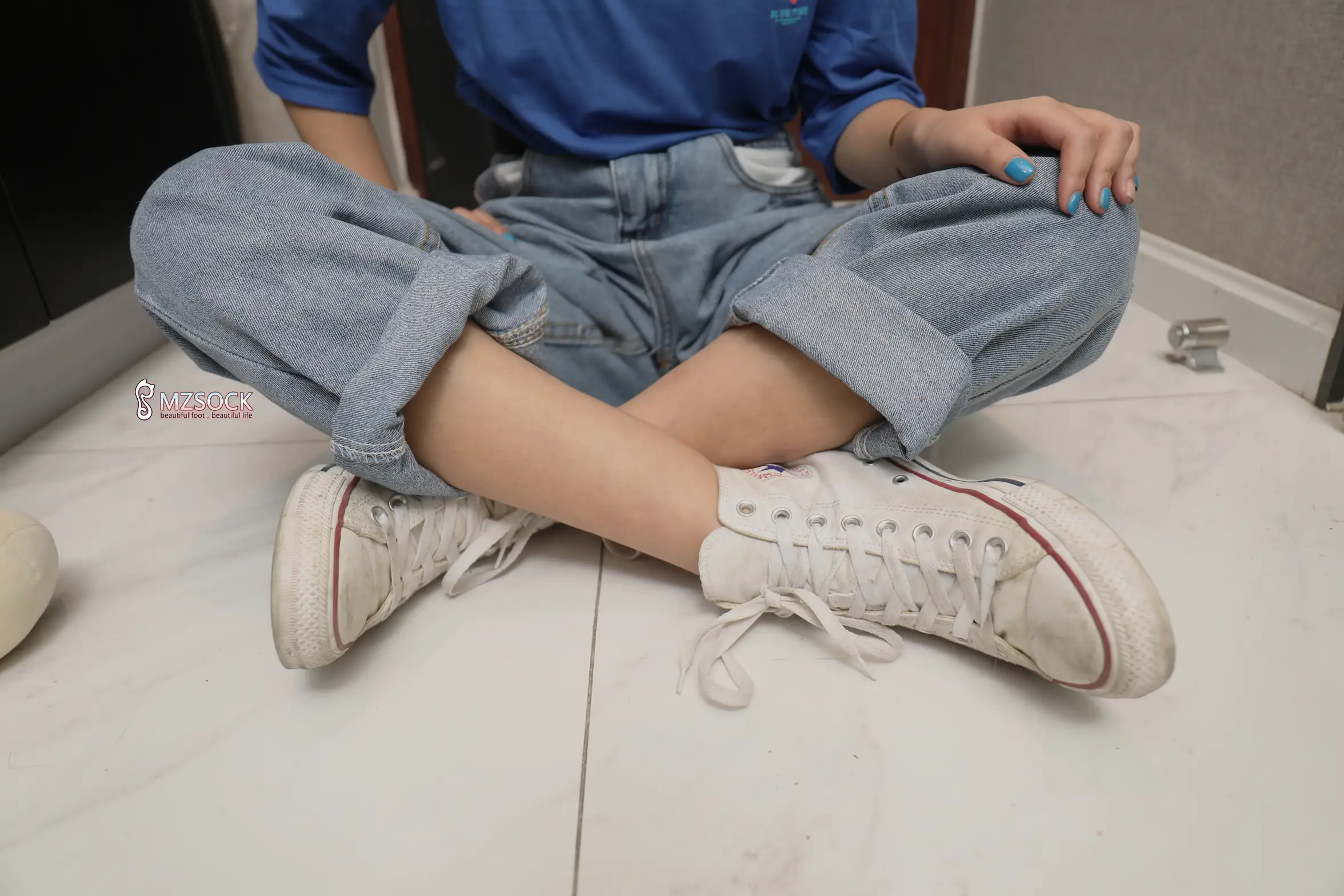 [MZSOCK]爱美足 NO.077-022