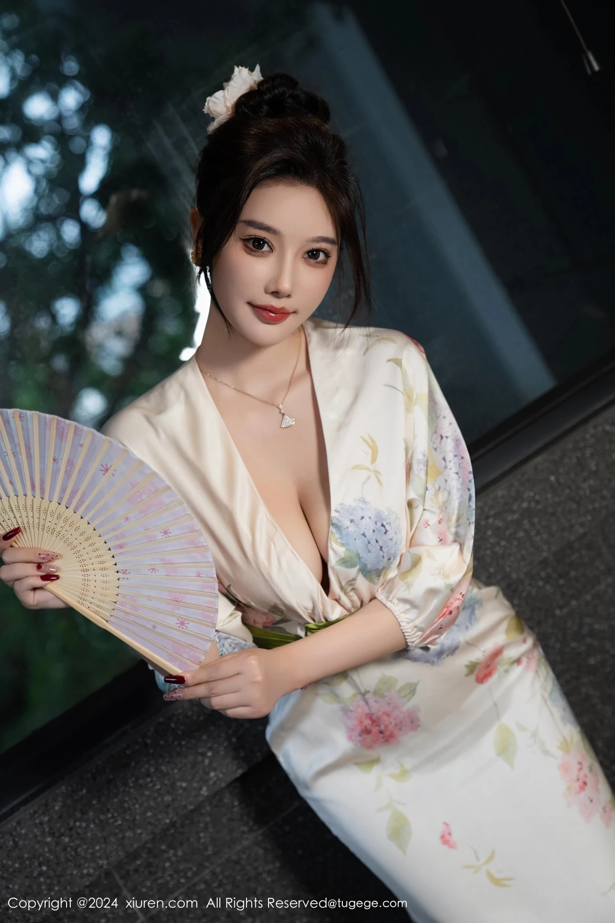 [秀人网] 2024.11.19 No.9470 杨晨晨Yome、秀人旗下#[99P]-018
