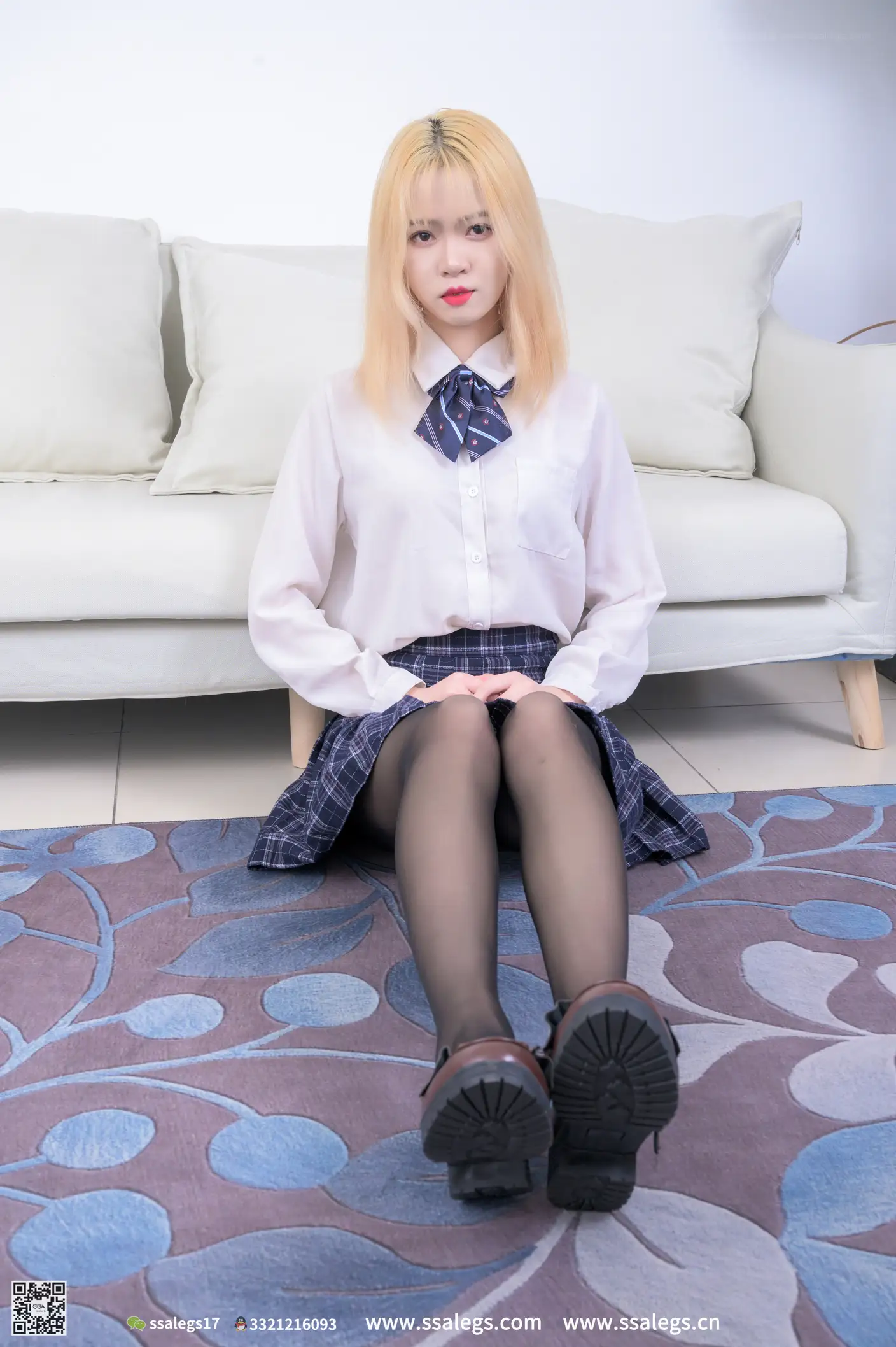 [SSA丝社] NO.478 素人（上)、丝社、美足#[85P]-051