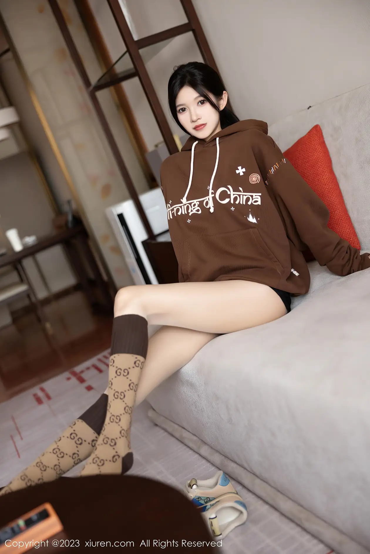 [秀人网] 2023.10.10 NO.7488-023