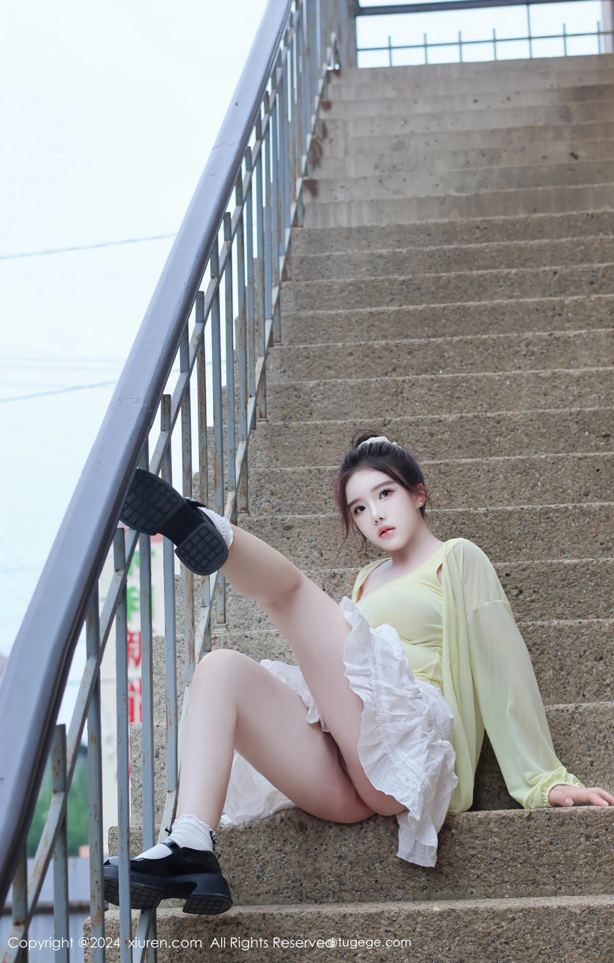 [秀人网] 2024.08.16 No.9024 小薯条nienie、秀人旗下#[89P]-063
