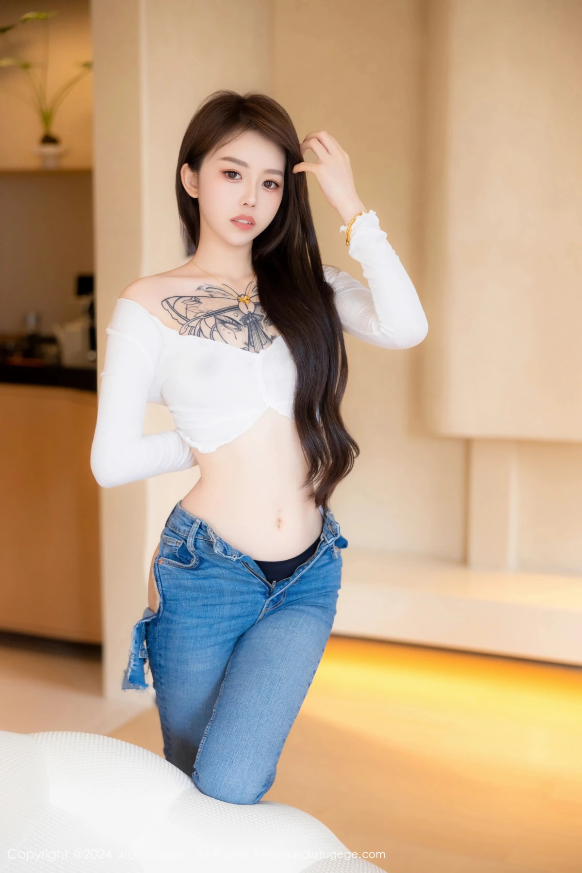 [秀人网] 2024.06.21 No.8740-049