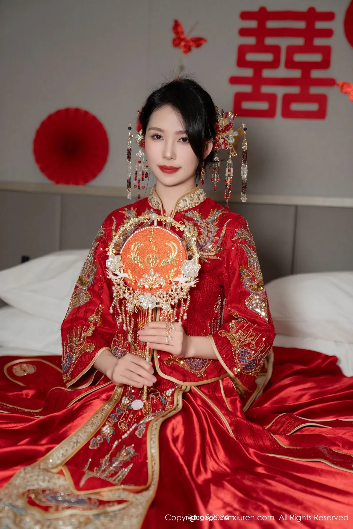 [秀人网] 2024.04.11 No.8376-032