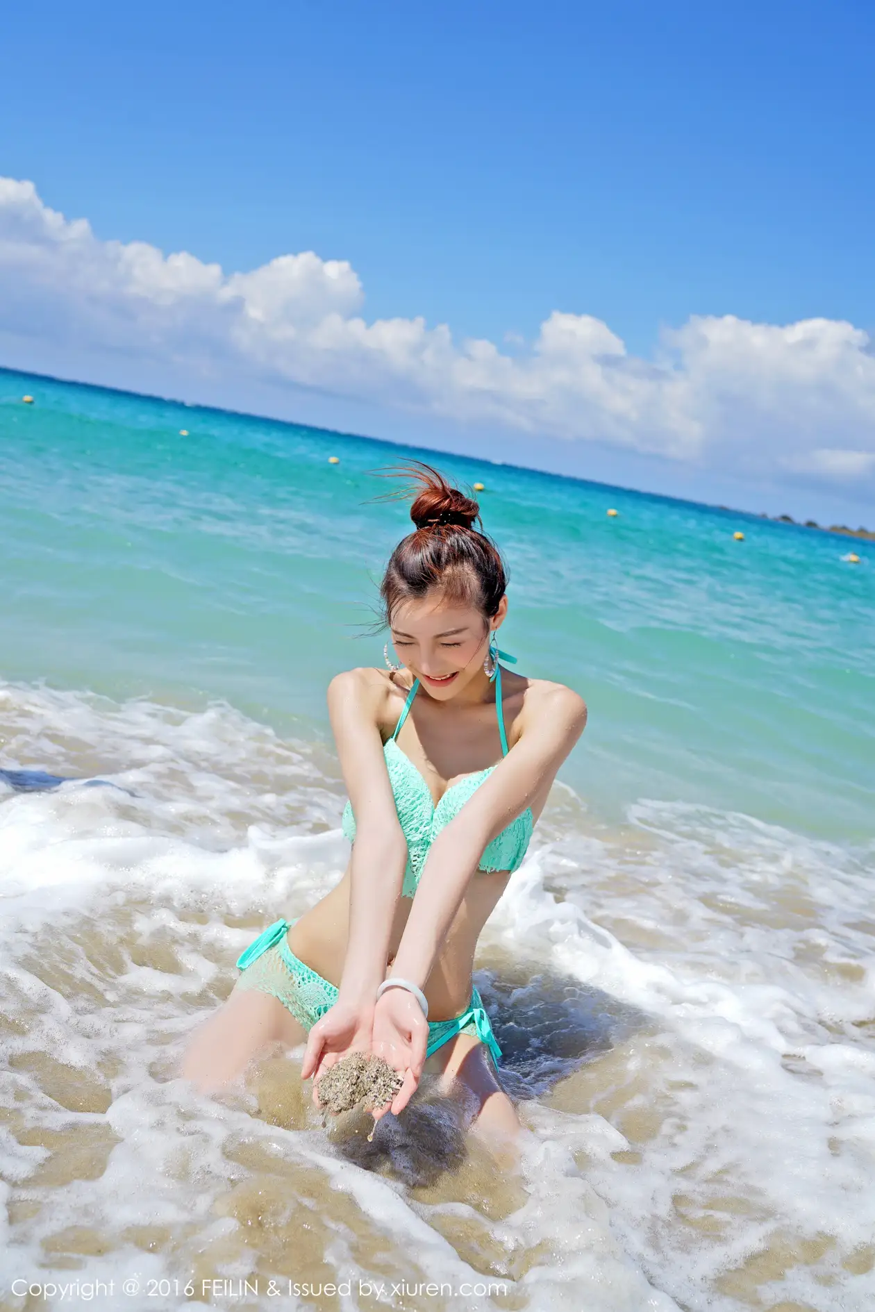[嗲囡囡] 2016.06.24 VOL.044-013