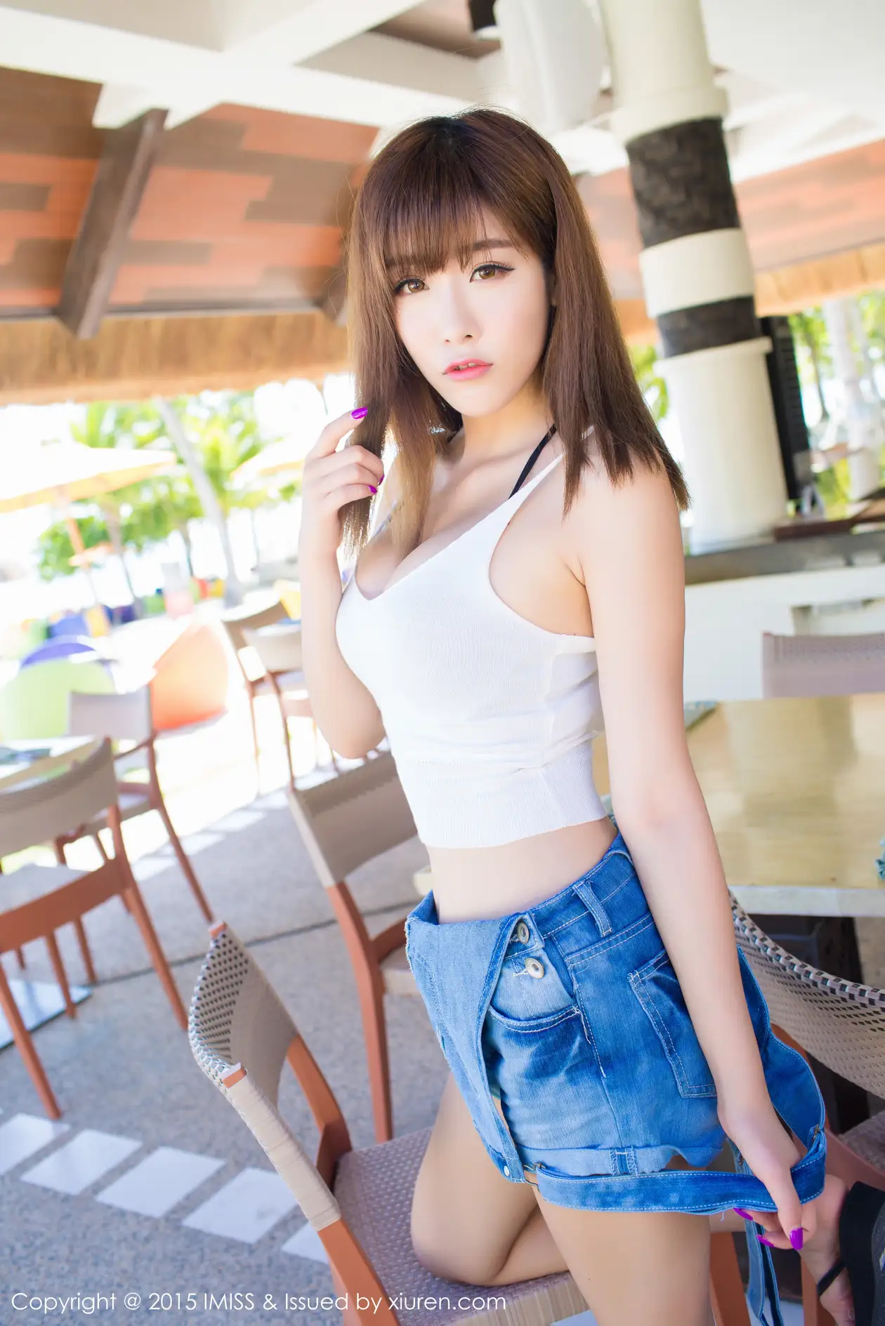 [爱蜜社] 2015.12.21 VOL.055-033