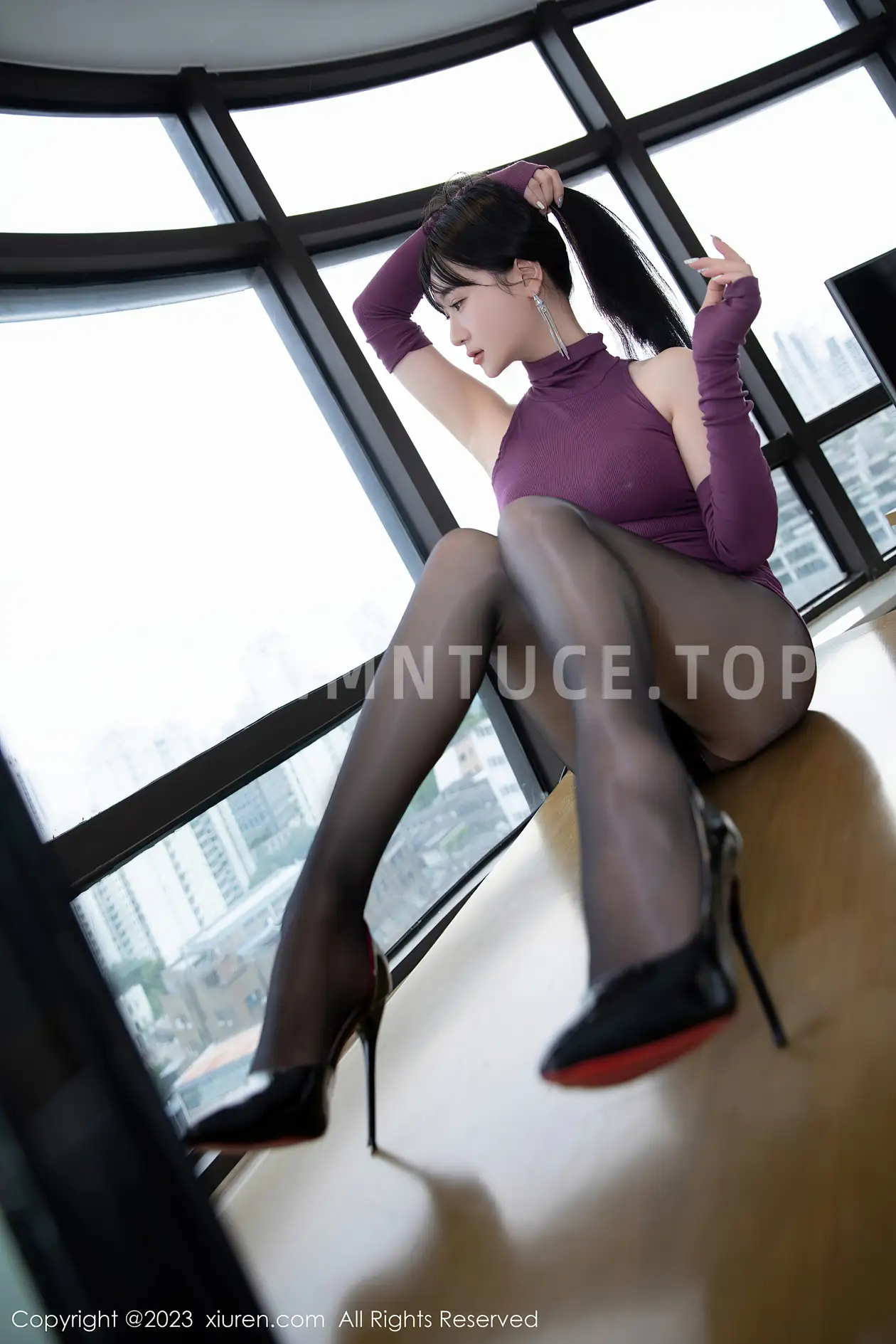 [秀人网] 2023.08.09 NO.7205-028