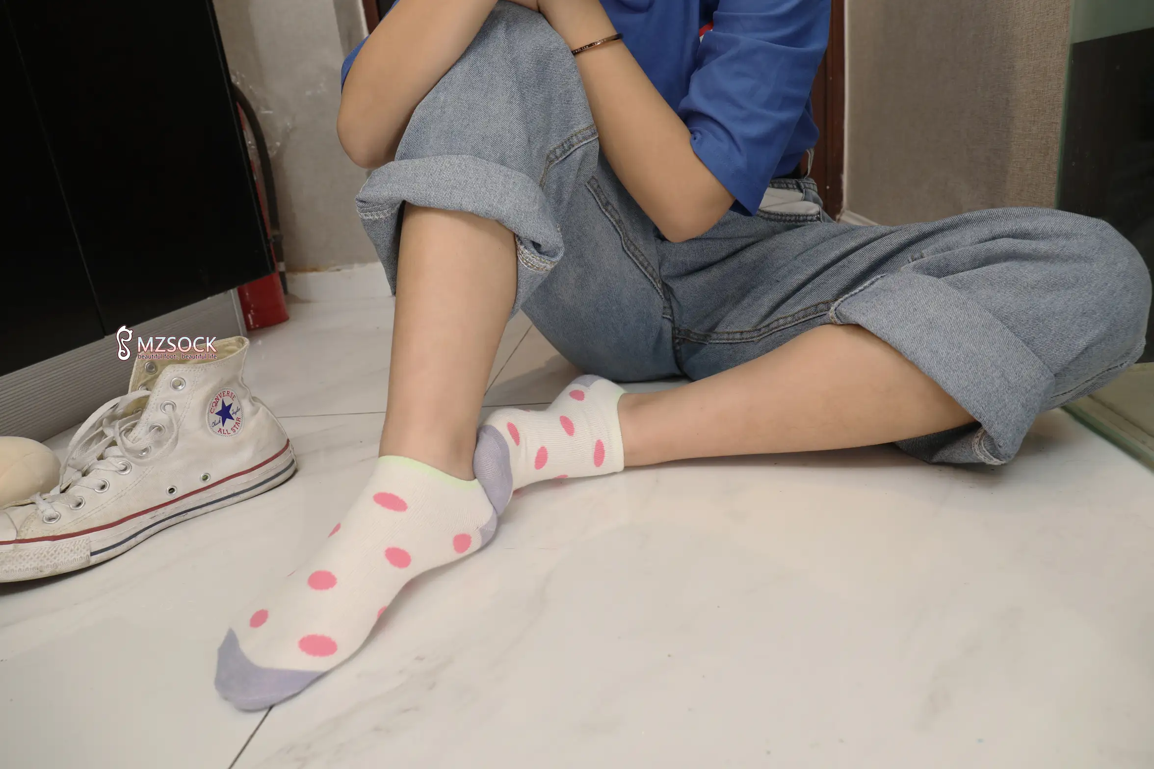 [MZSOCK]爱美足 NO.077-049