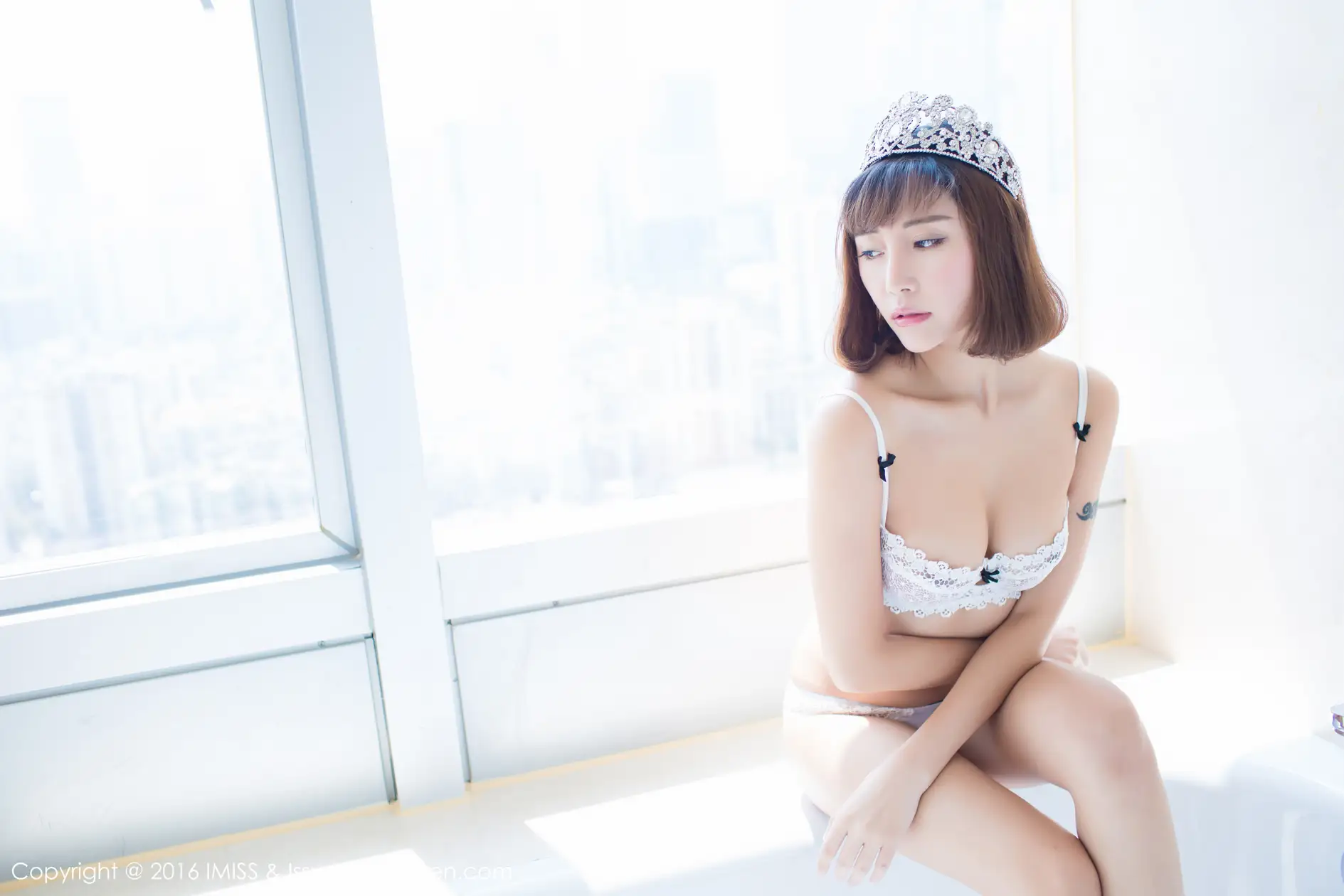 [爱蜜社] 2016.04.12 VOL.077-046